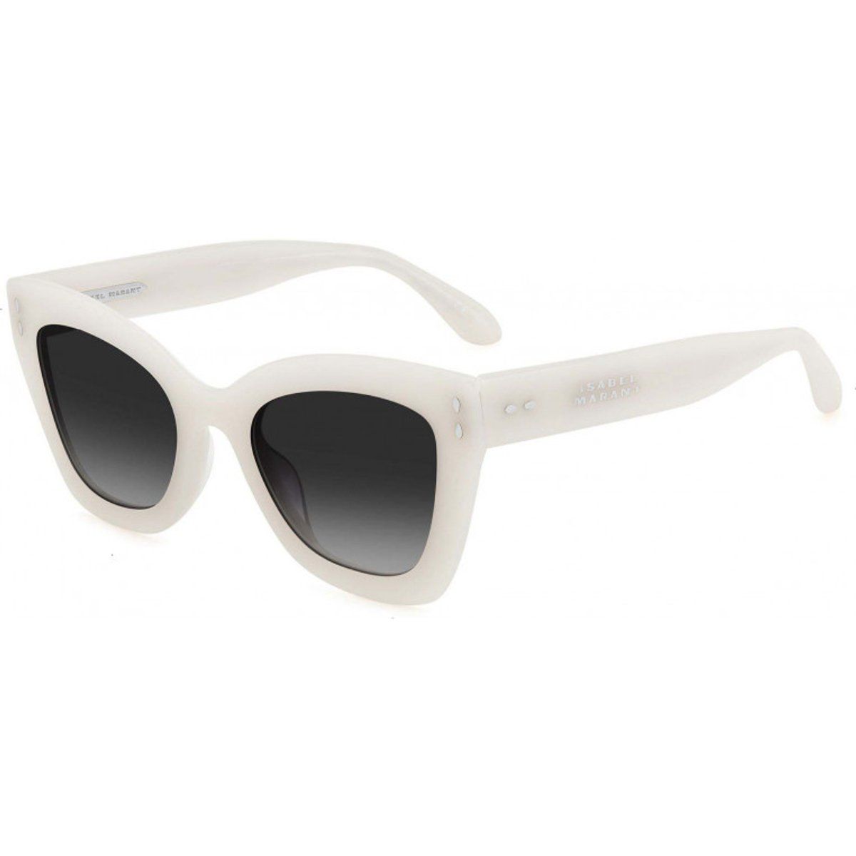 Elegante Cat-Eye Sonnenbrille