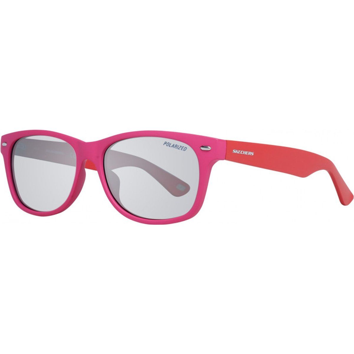Rechteckige polarisierte Sonnenbrille