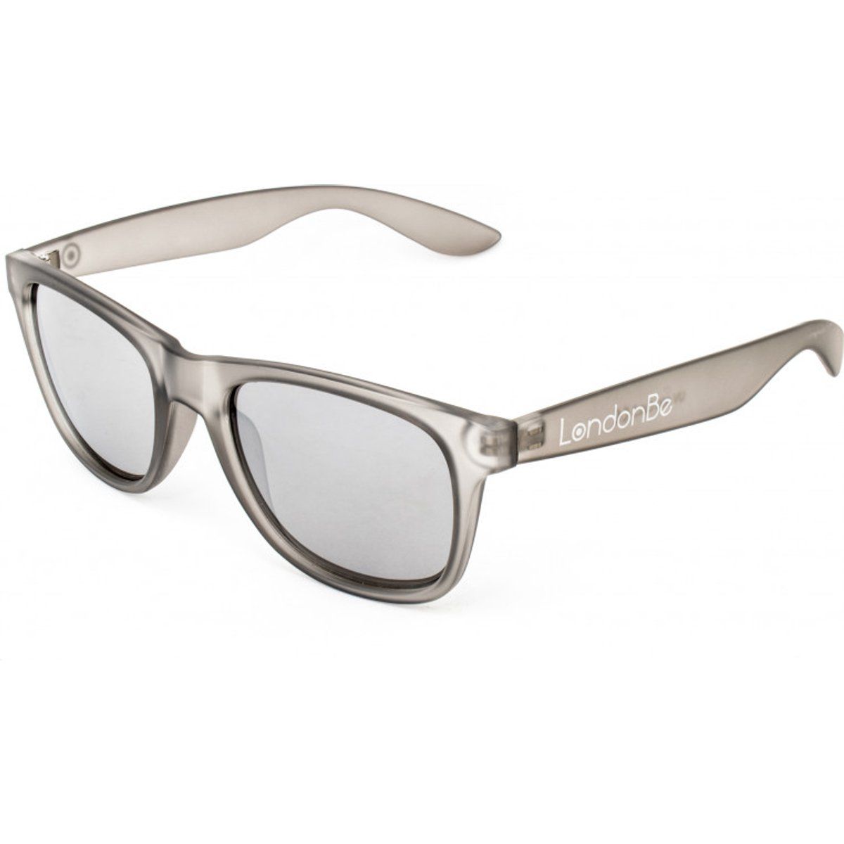 Sonnenbrille mit quadratischem Rahmen