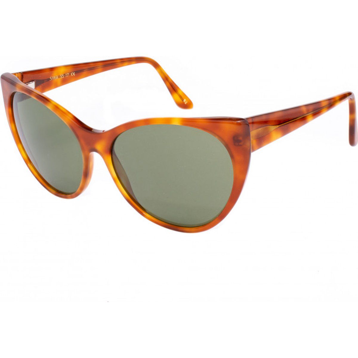 Retro Cat-Eye Sonnenbrille
