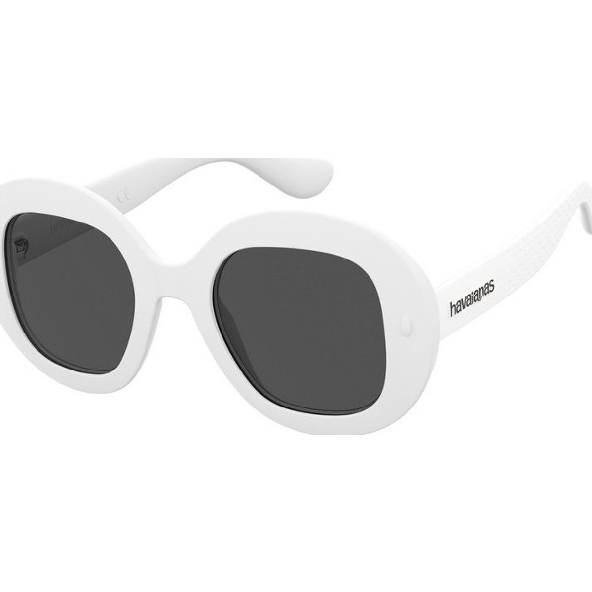 Sonnenbrille mit ovalem Rahmen