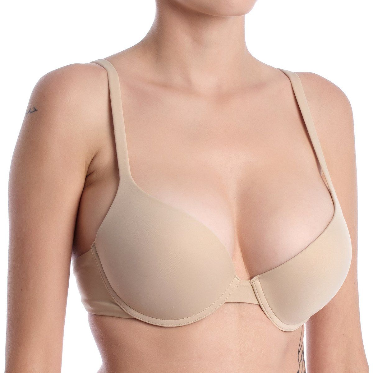 T-Shirt Push-Up BH mit Bügel