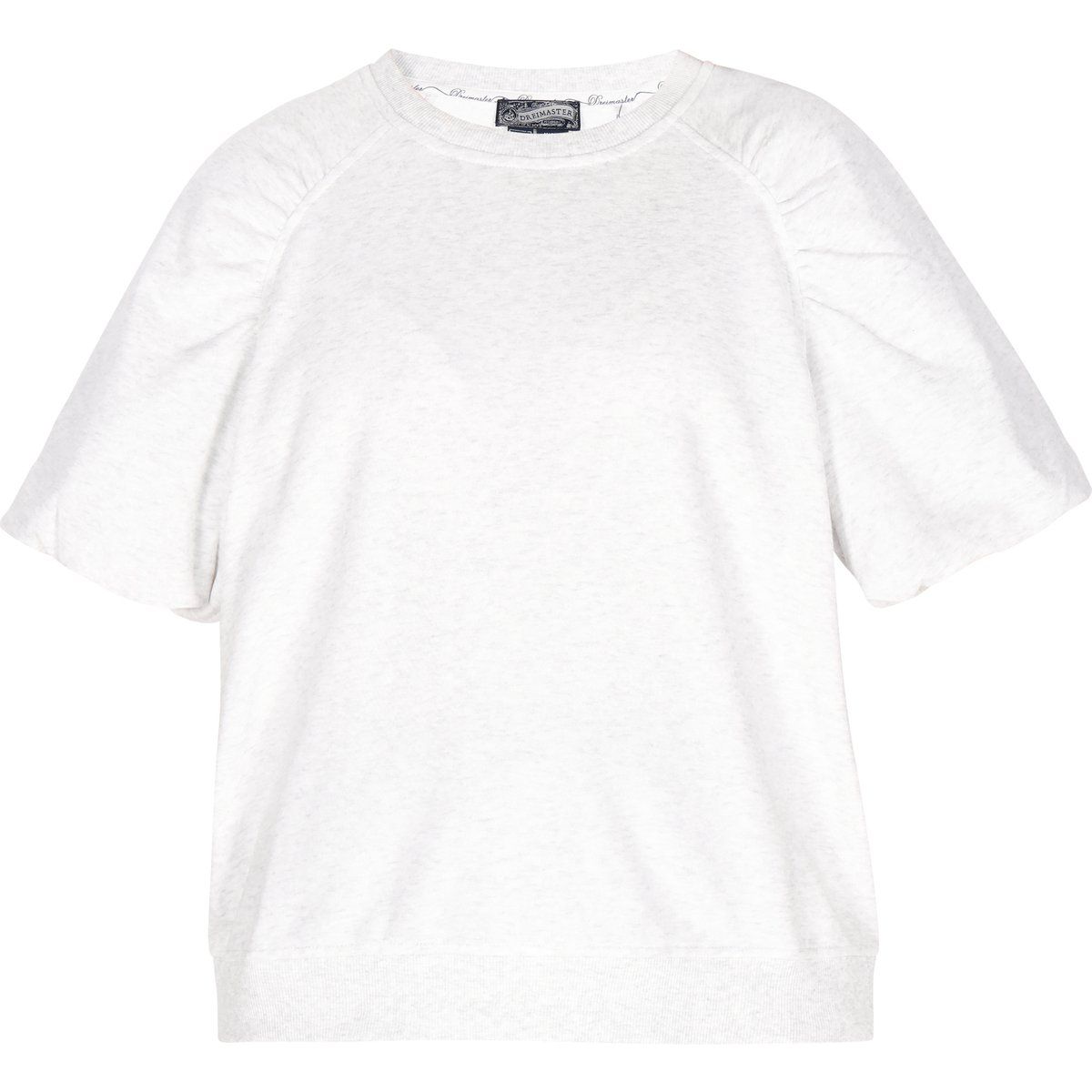 Lässiges Kurzarm-Sweatshirt