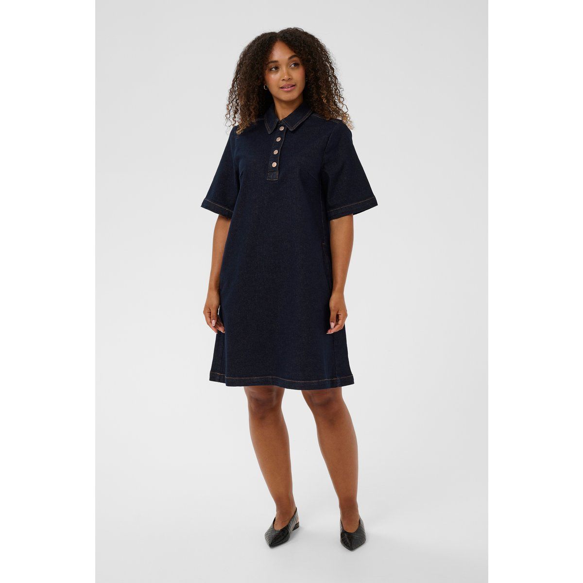 Denimkleid CRDenaya Denimkleid A-shape
