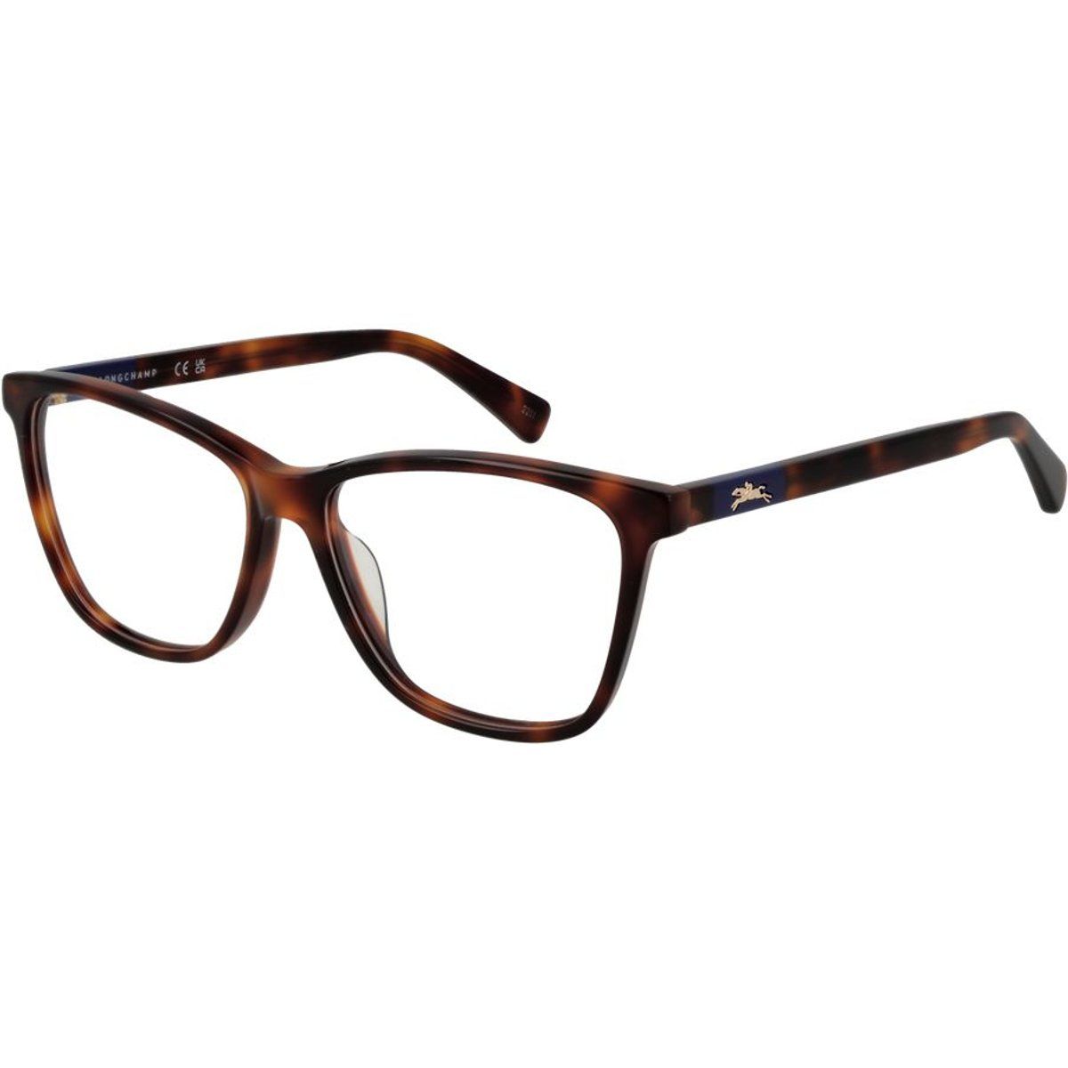 Braune Acetatbrille (Gestelle)