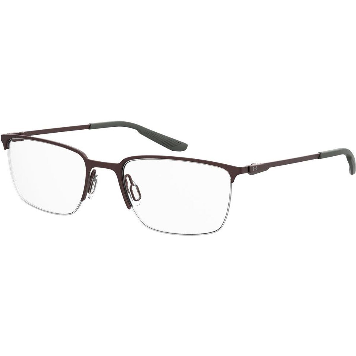 Braune Metallbrille (Gestelle)