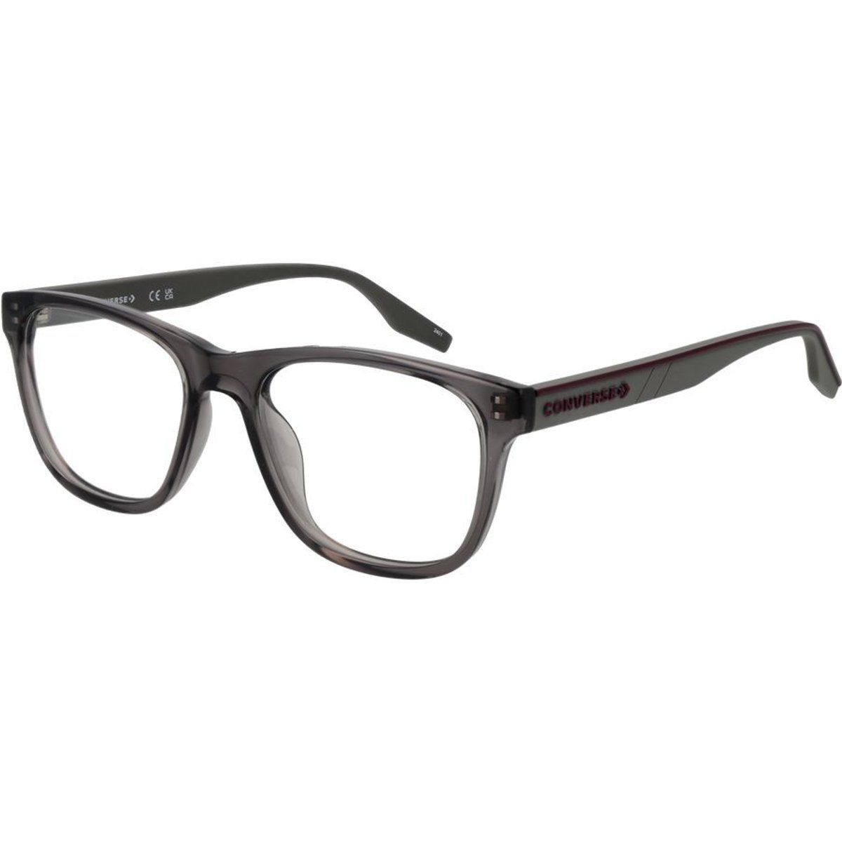 Graue Acetatbrille (Gestelle)