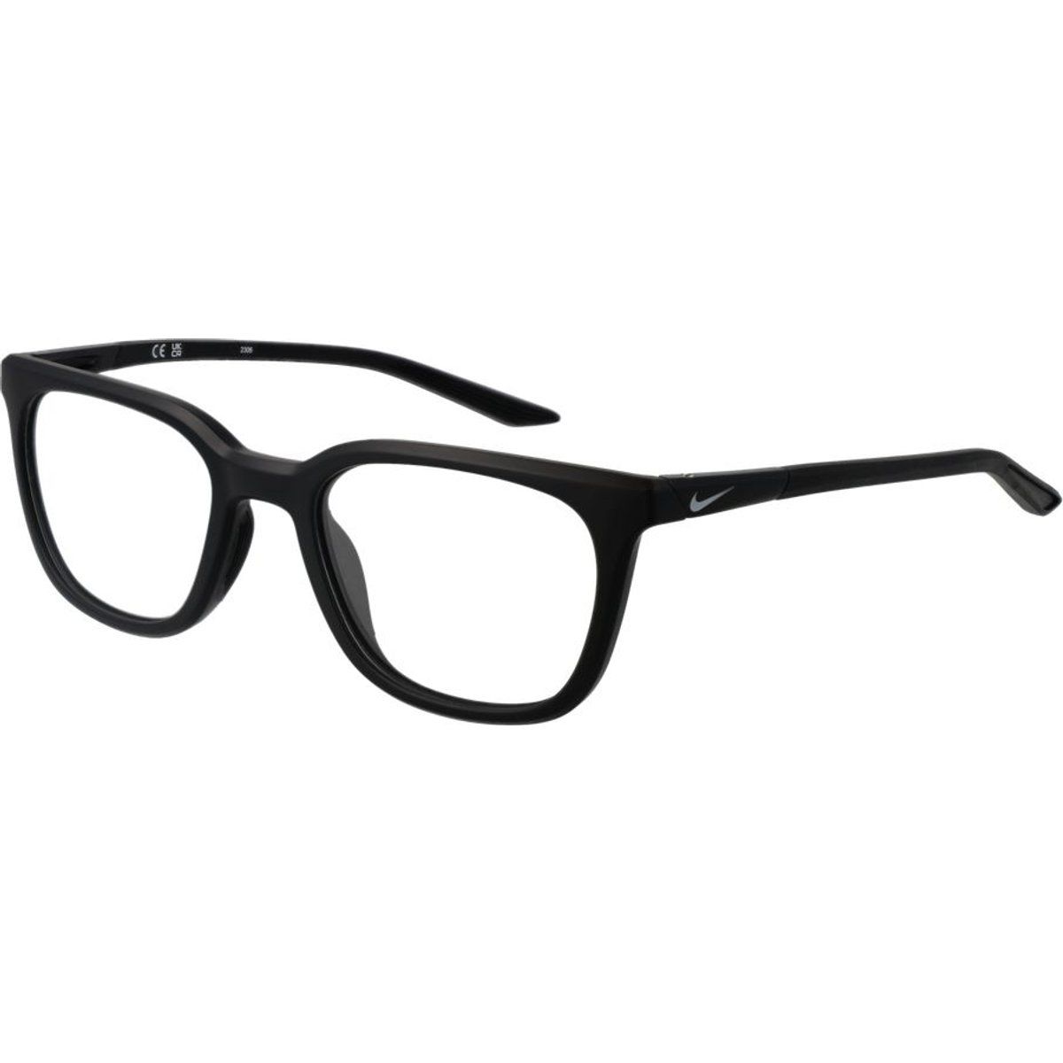 Schwarzmetallbrille (Gestelle)