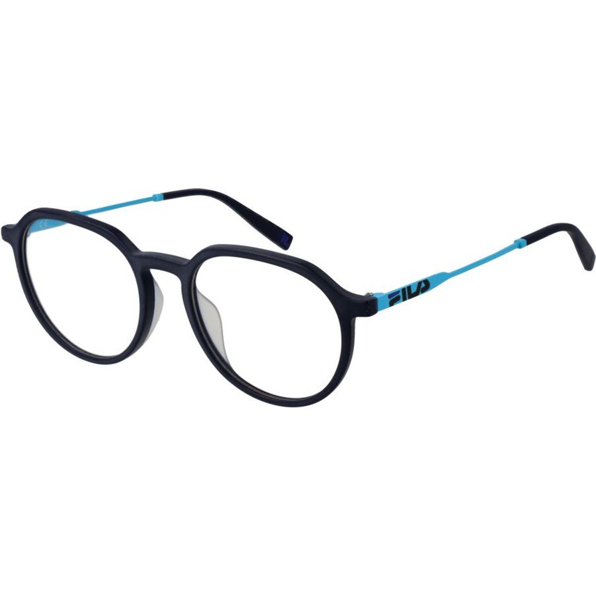 Blaue Edelstahlbrillen (Fassung)