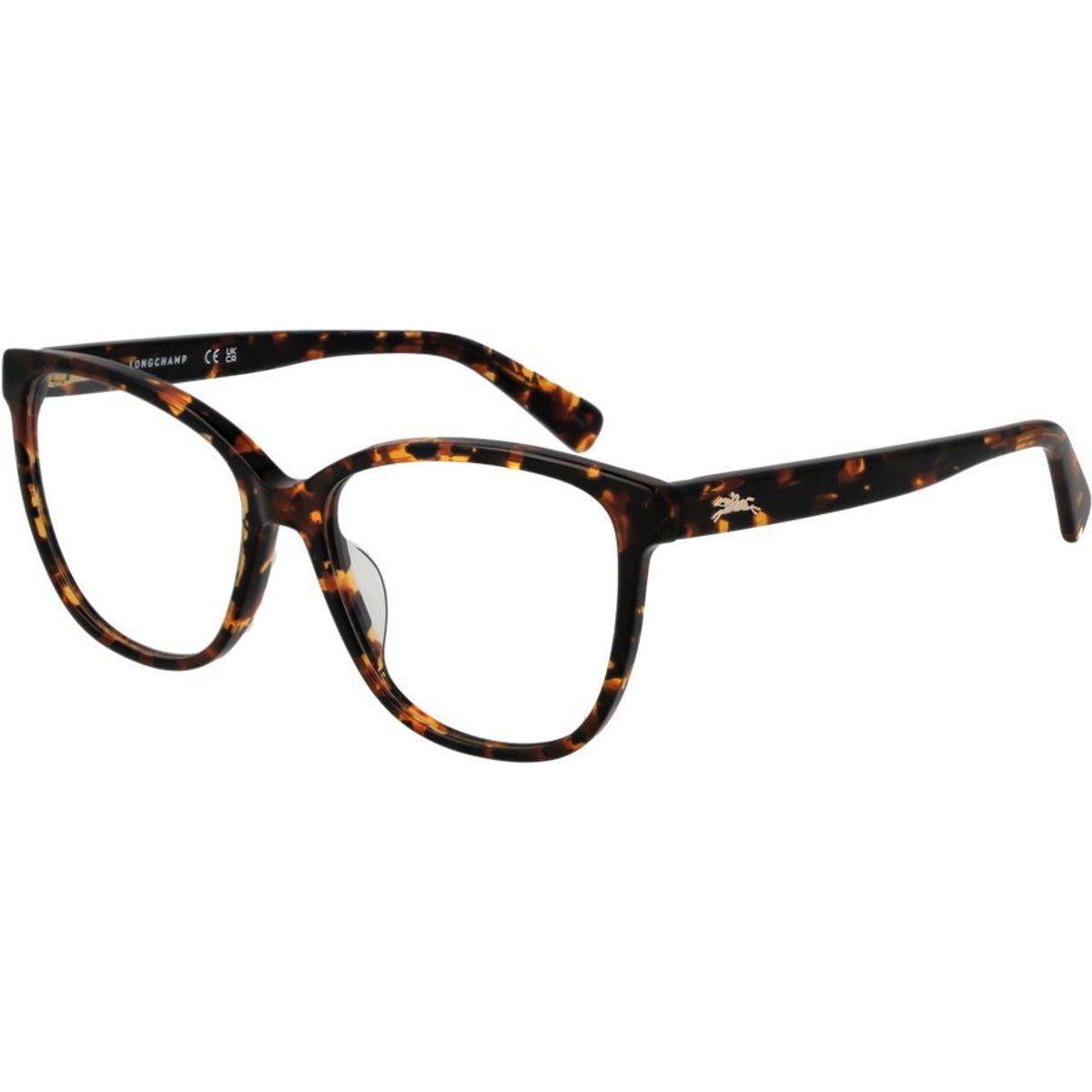 Braune Acetatbrille (Gestelle)