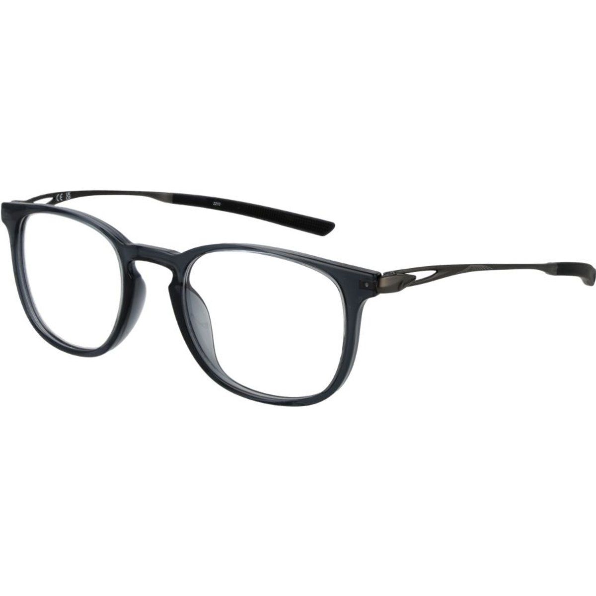 Graue Titanbrille (Gestelle)