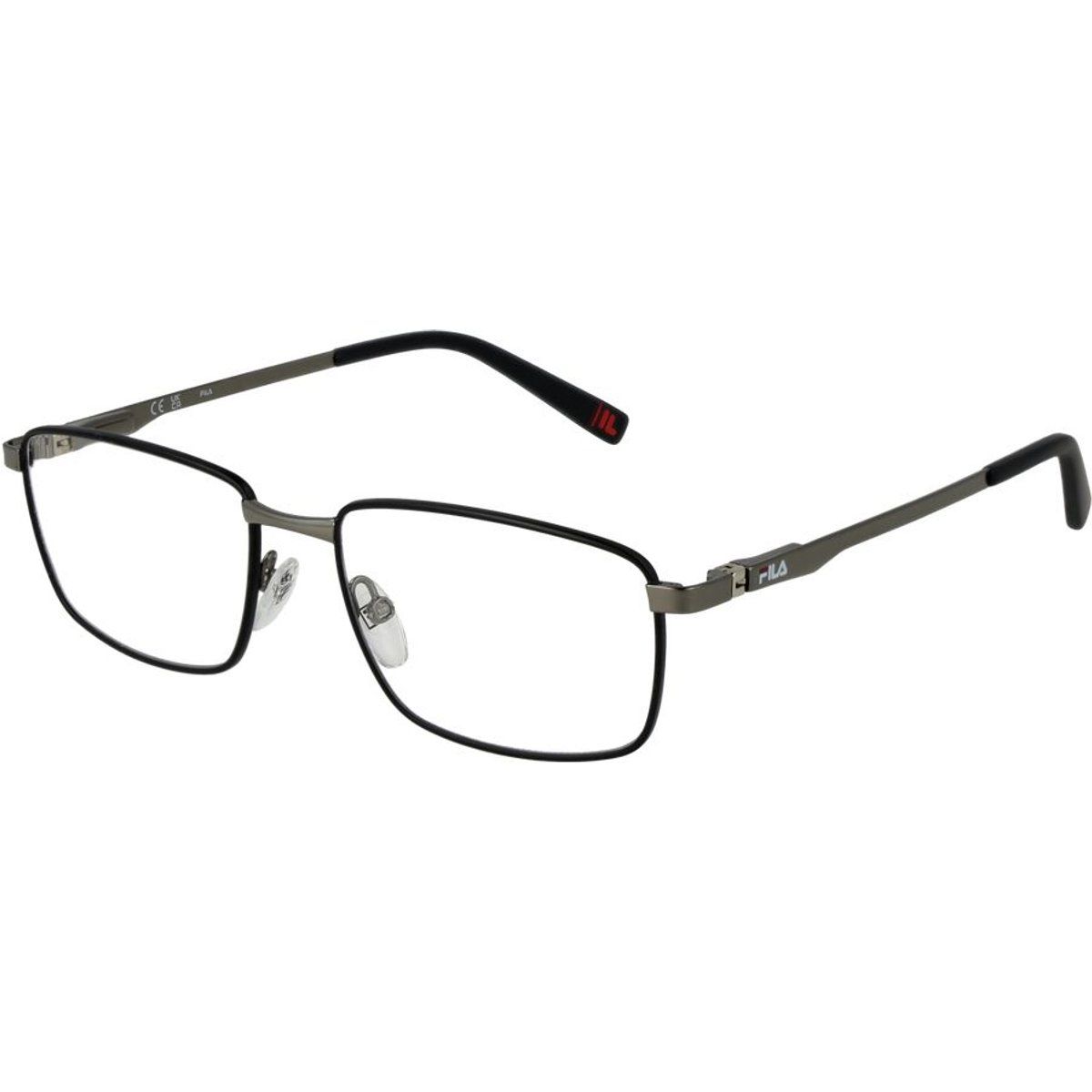 Rechteckige Vollrandbrille