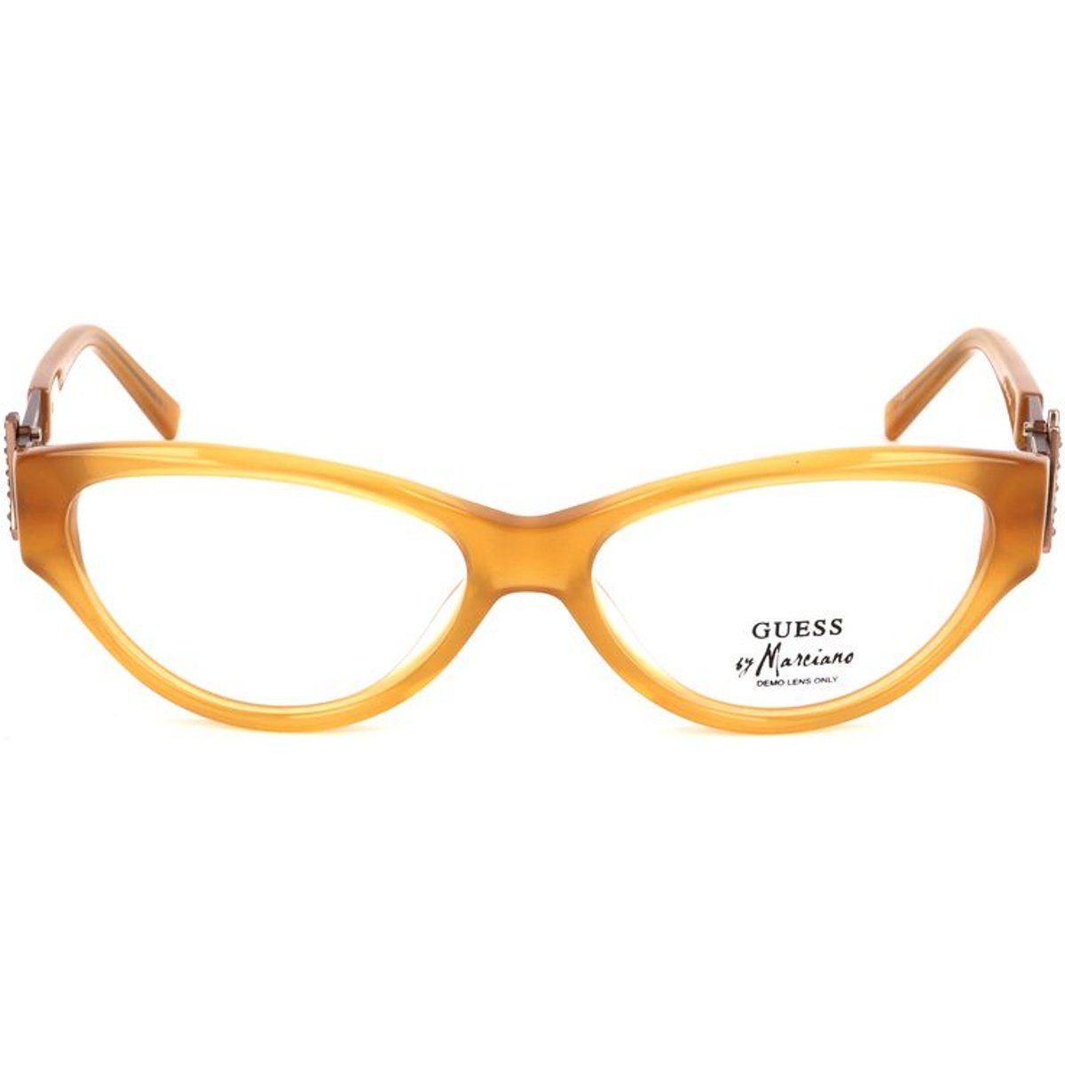 Marciano von Guess Orange Kunststoffbrille (Gestelle)