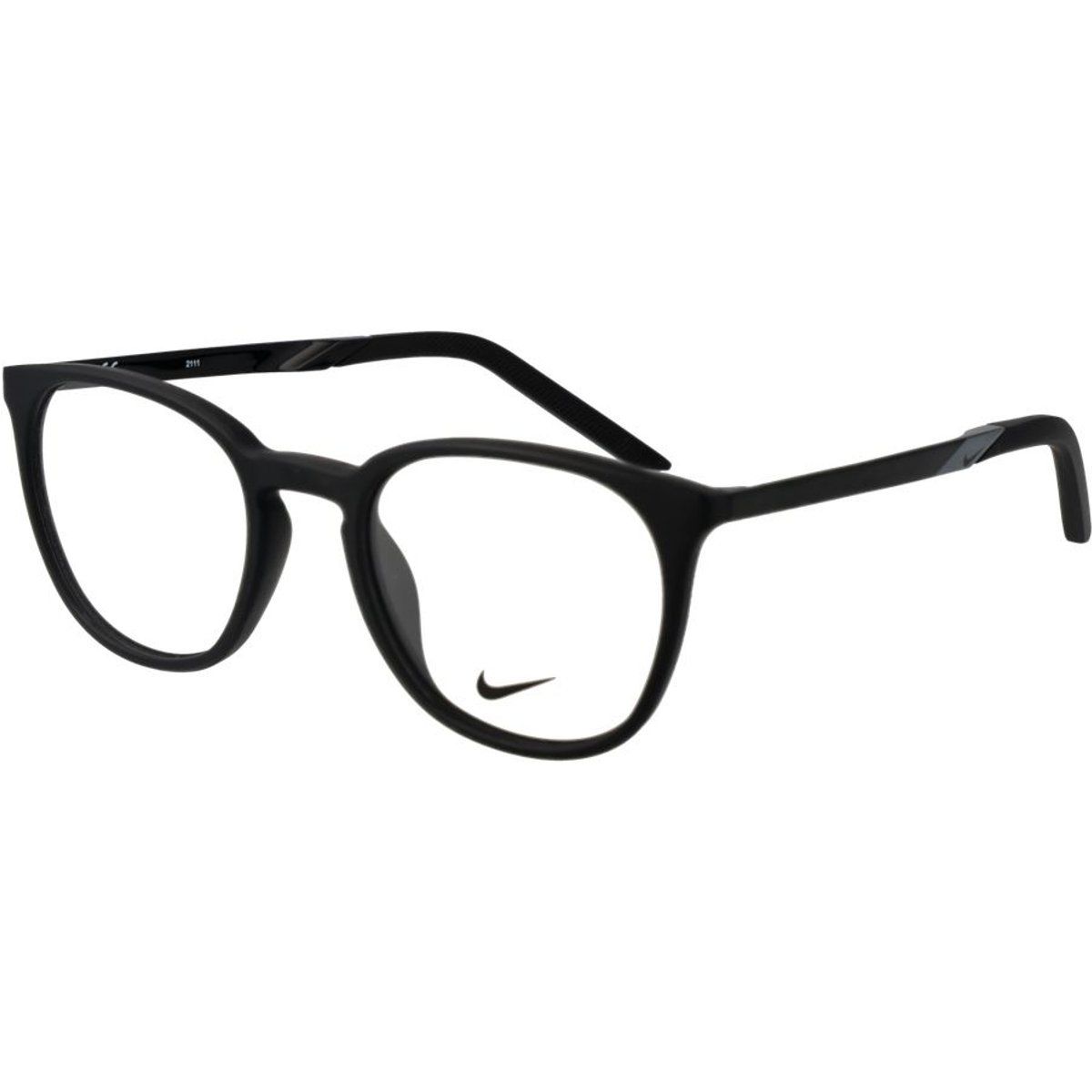 Schwarze Metallbrille (Gestelle)