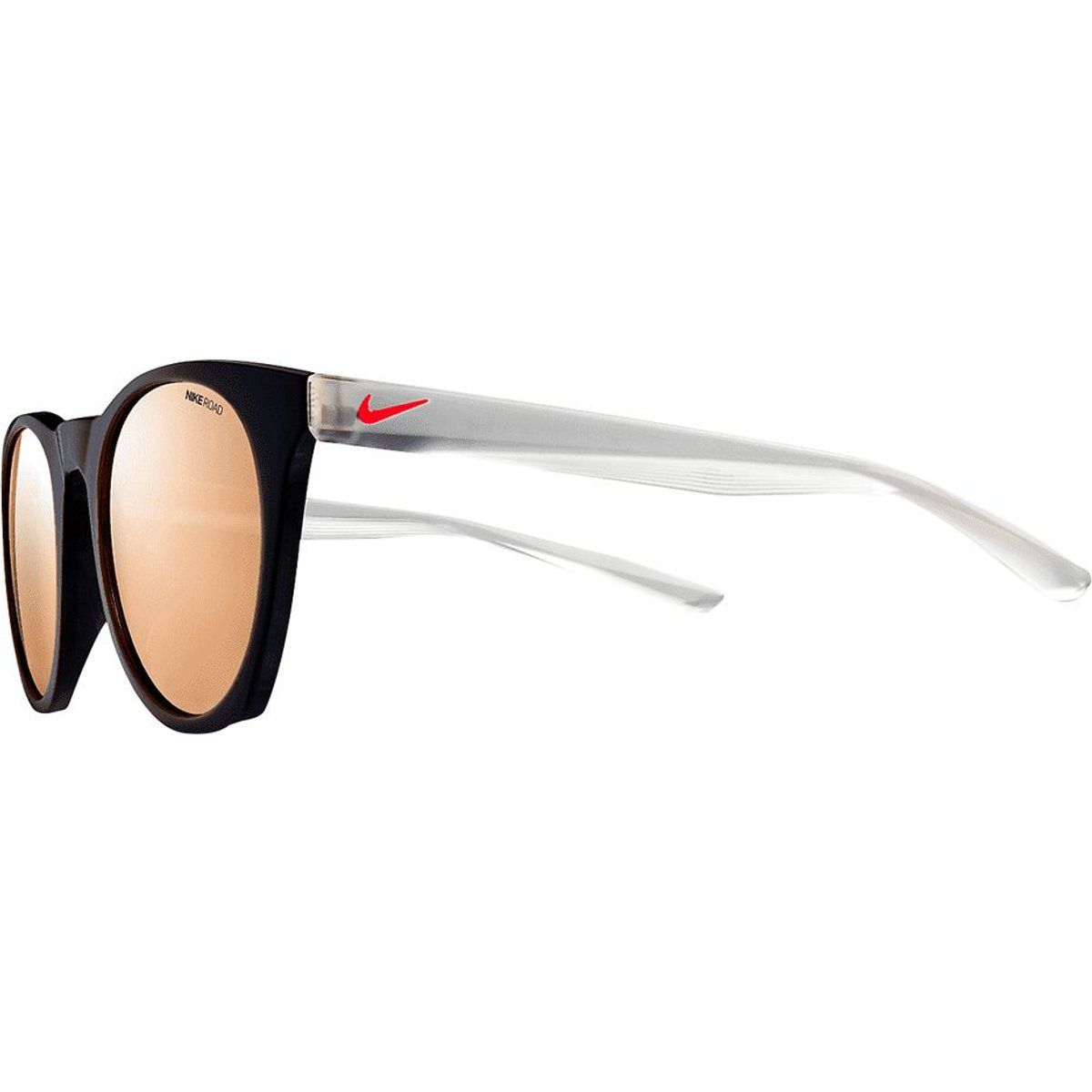 Moderne schwarze Sport-Sonnenbrille