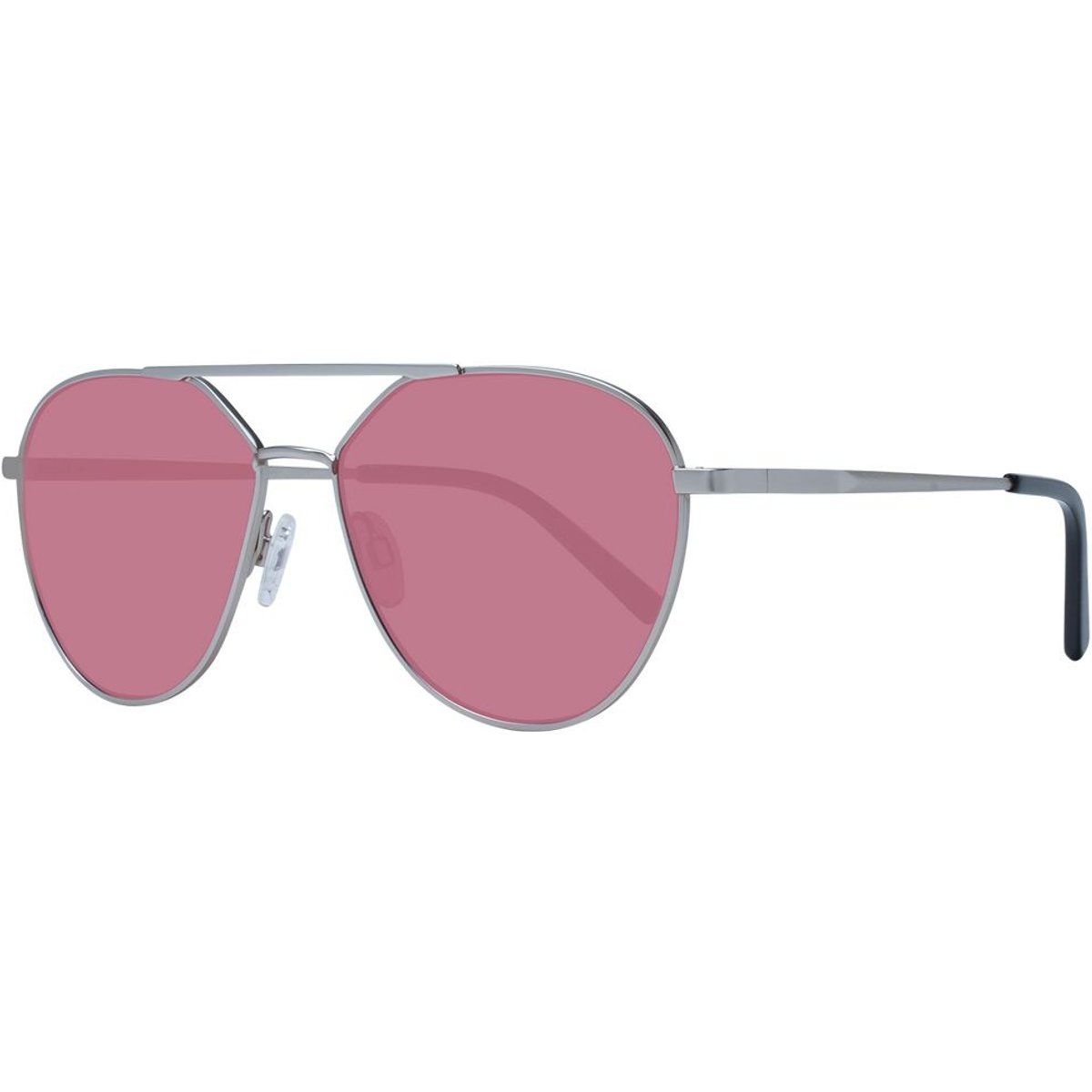 Cortina Aviator Sonnenbrille mit rosa Gläsern
