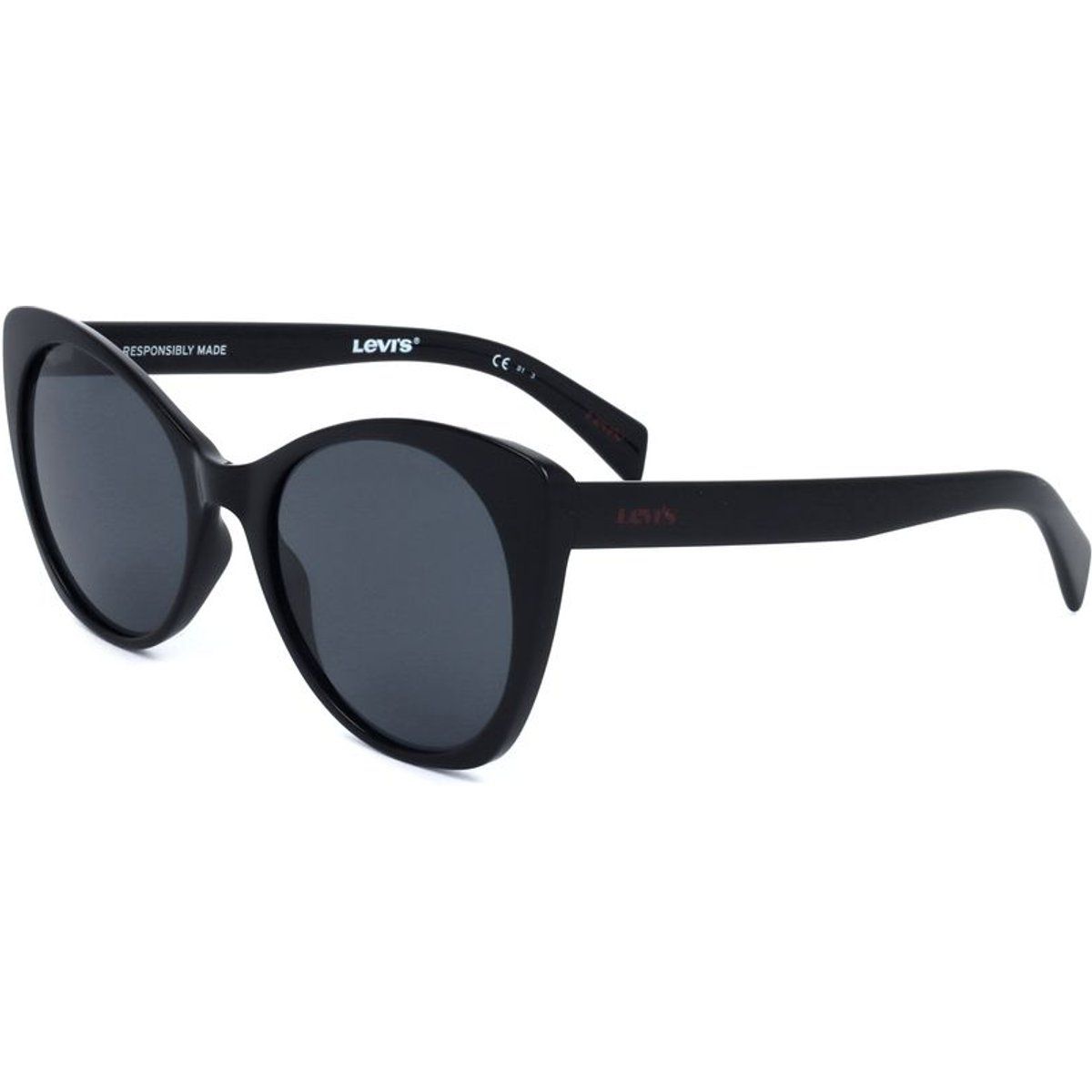 Klassische Cateye-Sonnenbrille