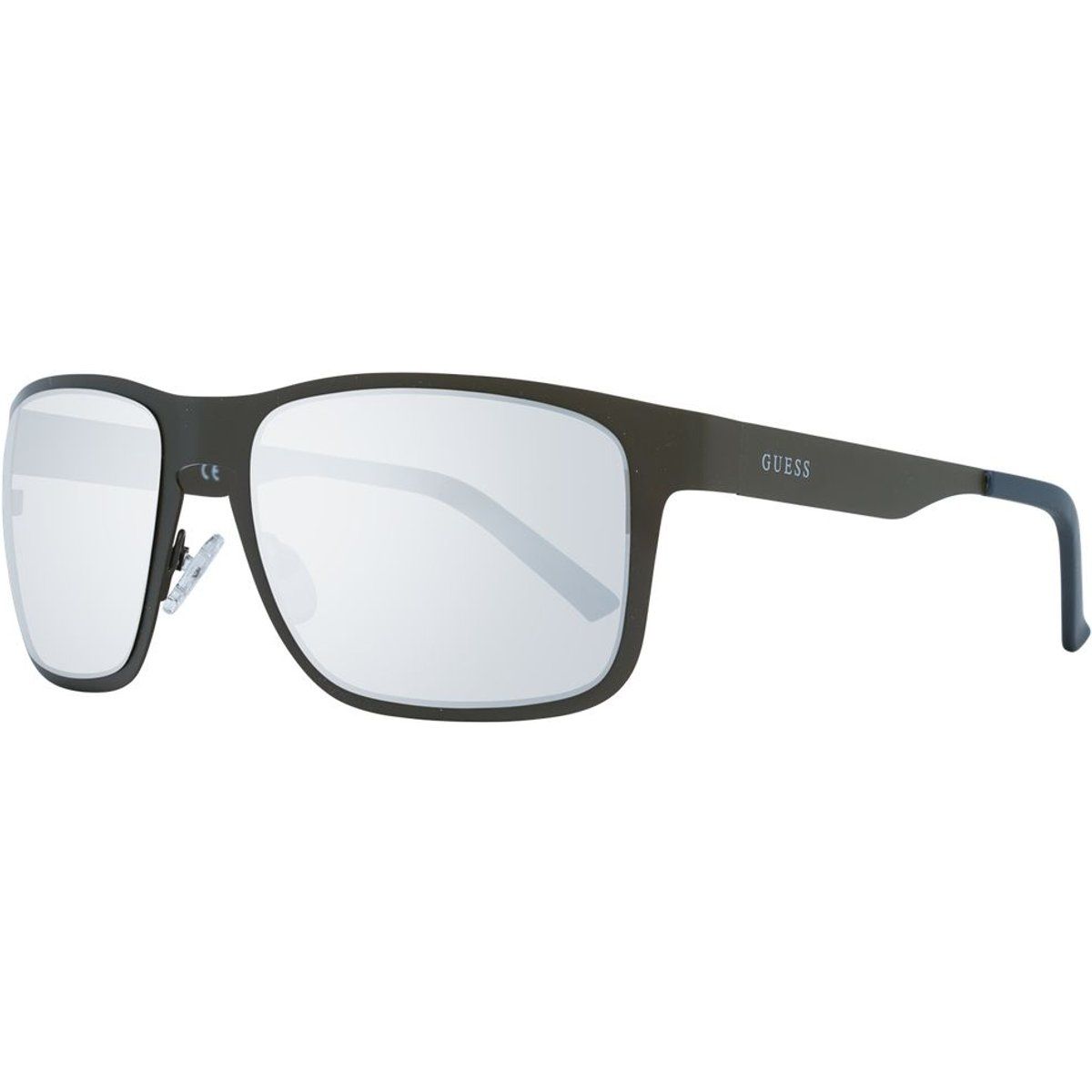 Gu7639 Sonnenbrille im rechteckigen Stil