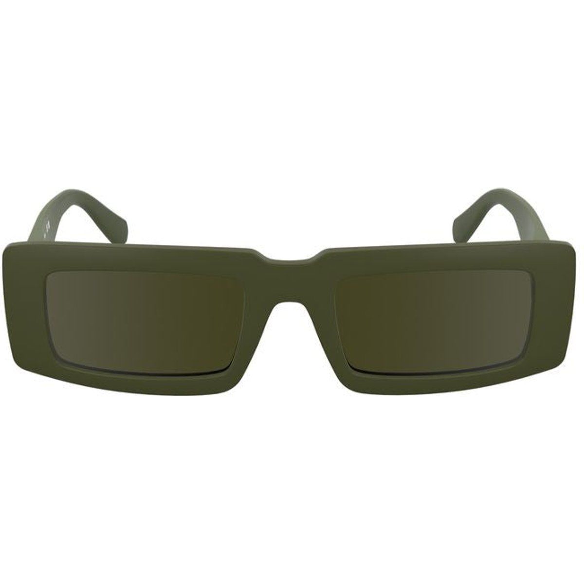 Rechteckige biobasierte Sonnenbrille