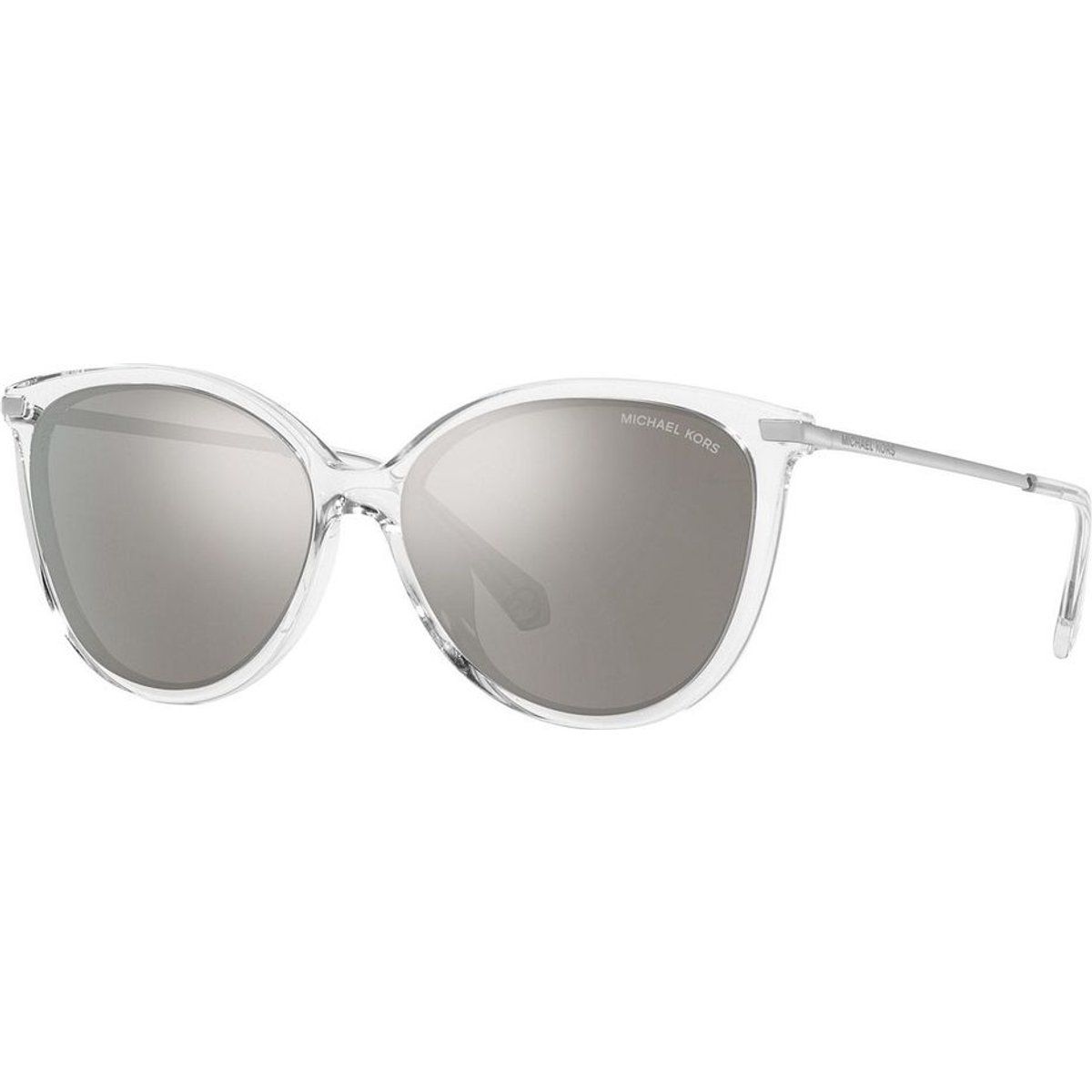 Transparente Acetat Cat-Eye Sonnenbrille