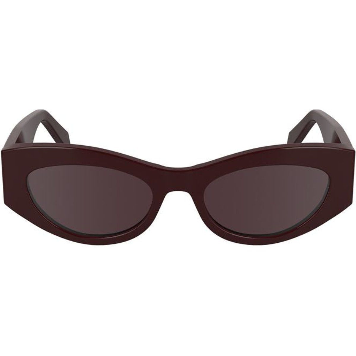 Cat-Eye Acetat Sonnenbrille
