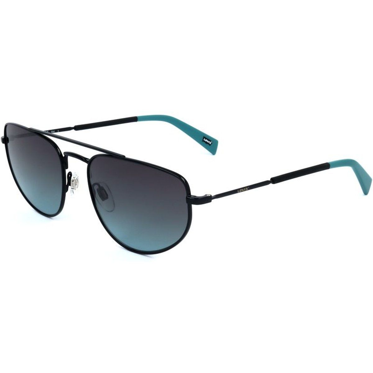 Aviator Sonnenbrille mit Verlaufsgläsern