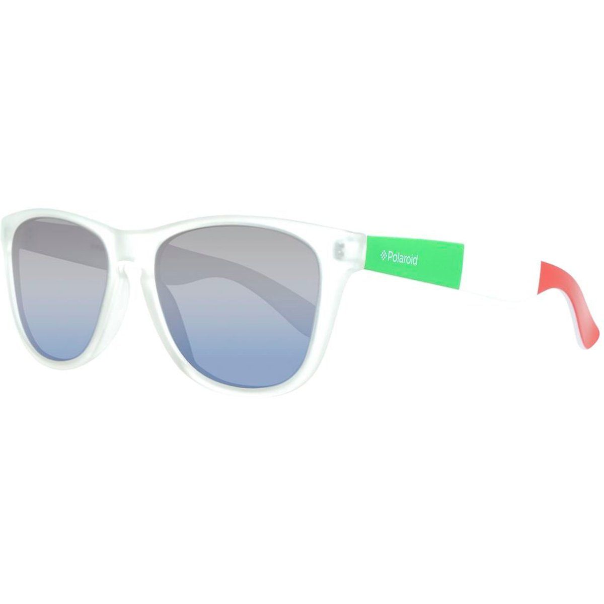 Eckige modische Sonnenbrille