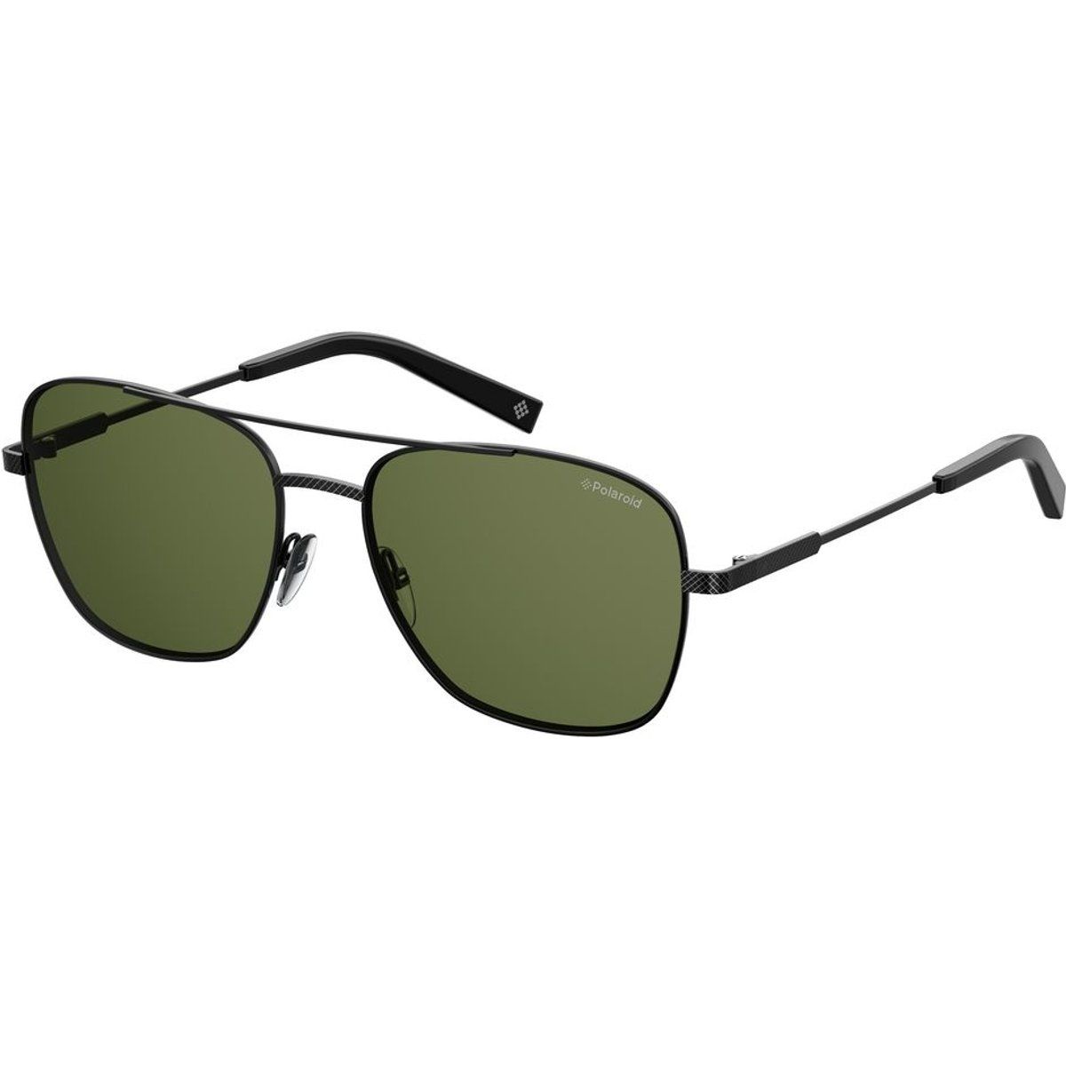 Klassische Aviator-Sonnenbrille mit Metallrahmen