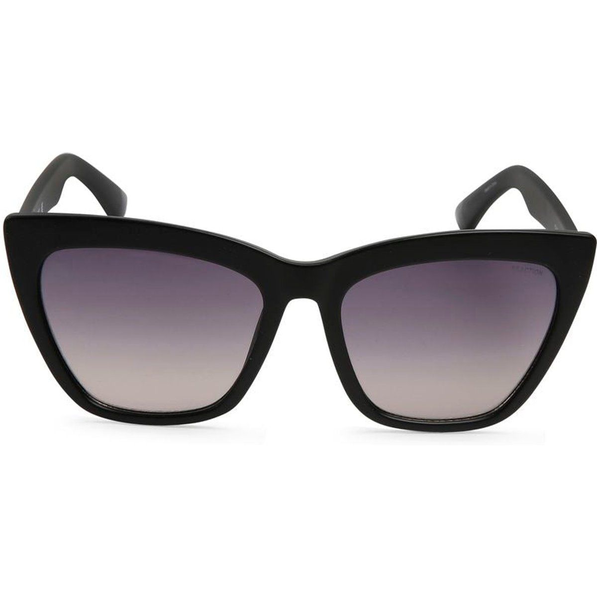 Cat-Eye-Sonnenbrille mit Farbverlaufsgläsern