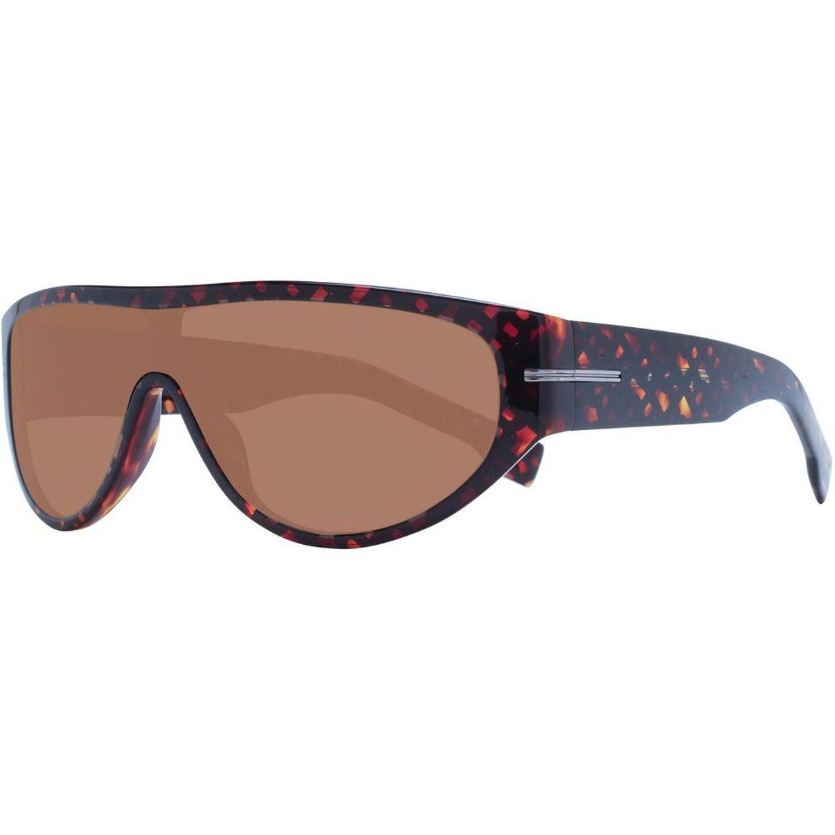 Schild Sonnenbrille Schildpatt