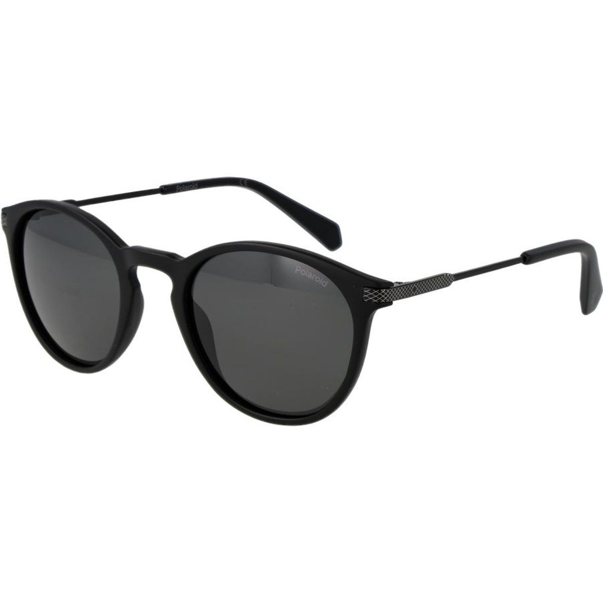 Runde Panto Stil Sonnenbrille