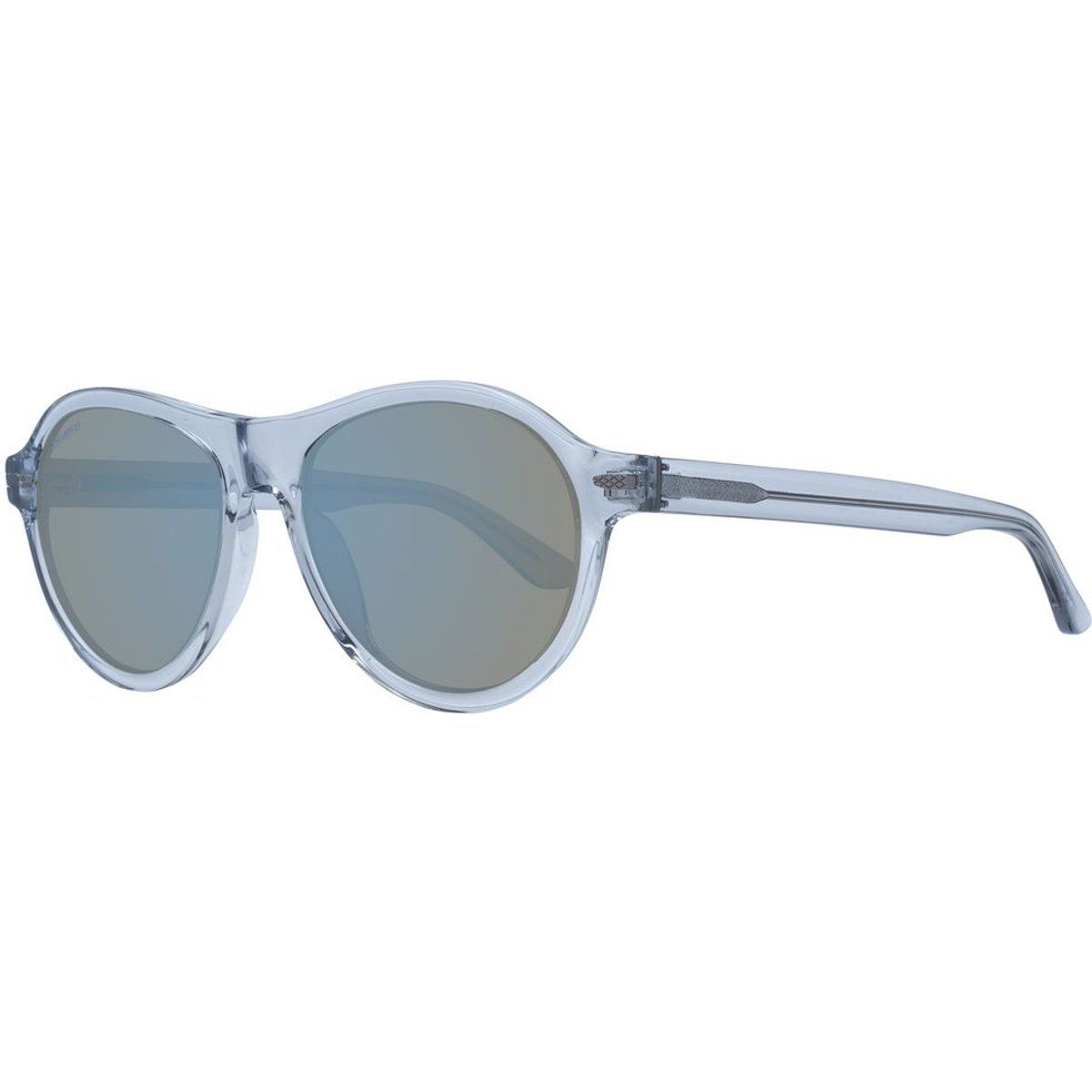 Transparente Acetat-Sonnenbrille