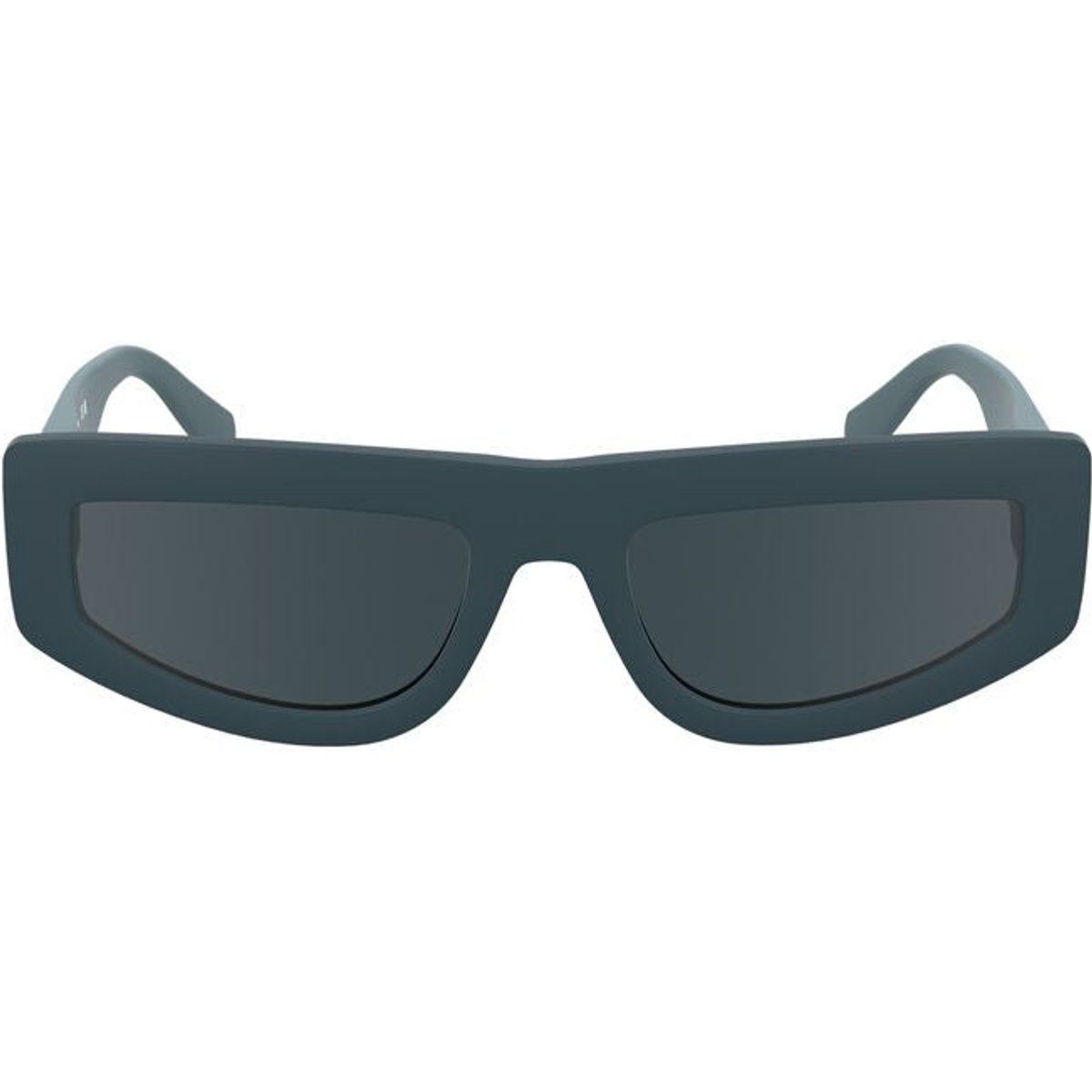 Moderne trapezförmige Sonnenbrille