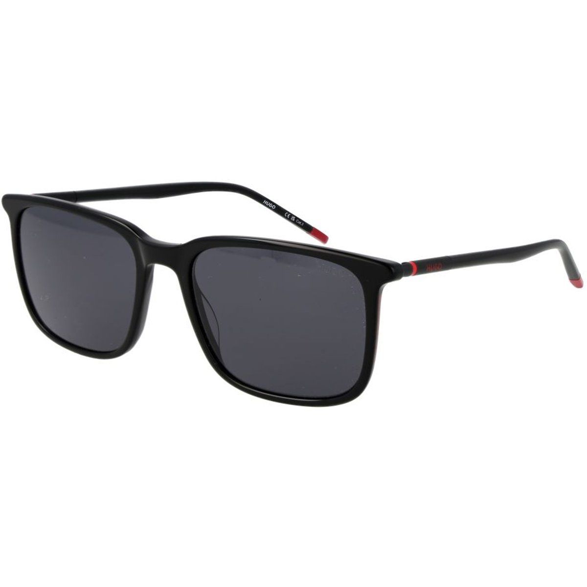 Klassische Rechteckige Sonnenbrille