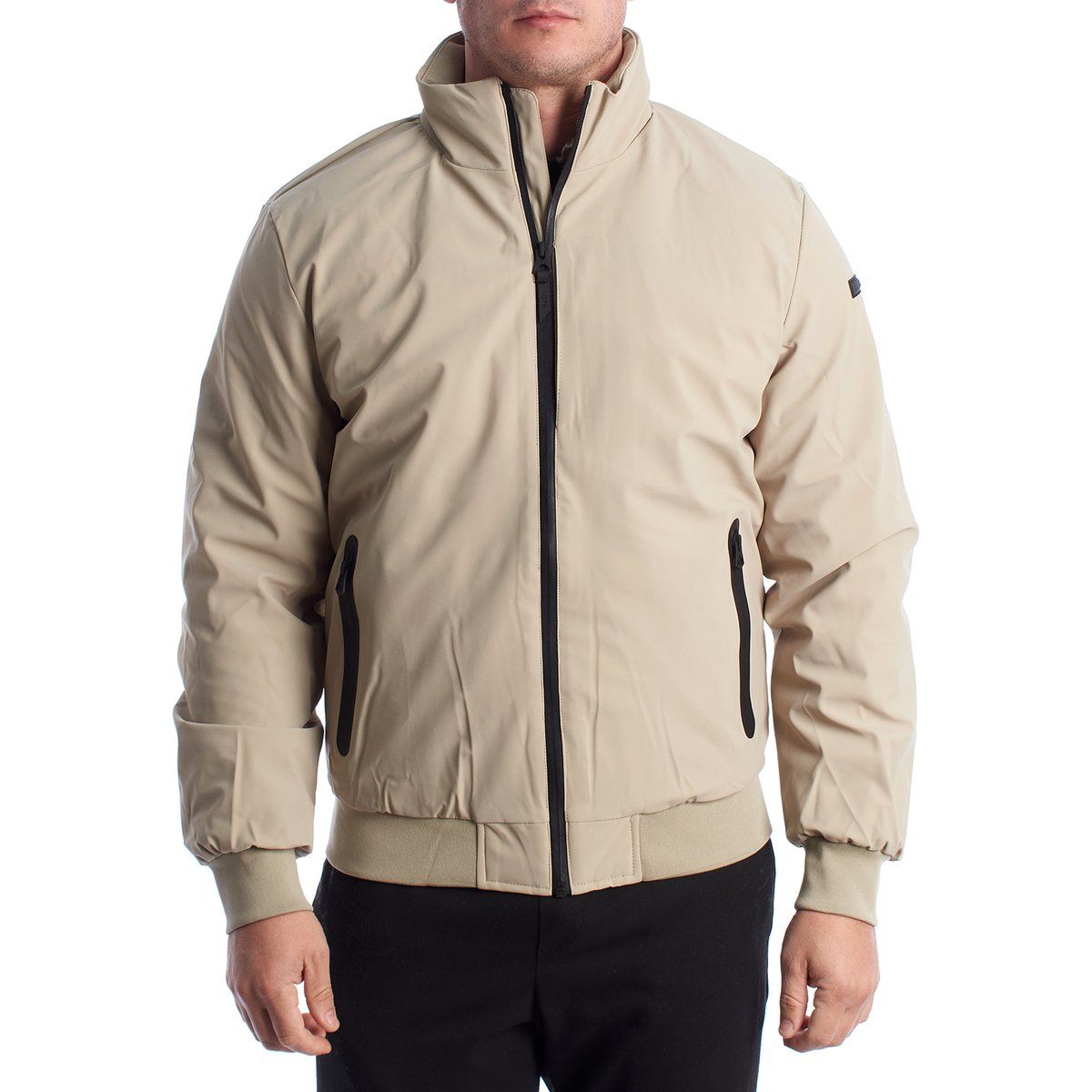 Leichte Herren Bomberjacke