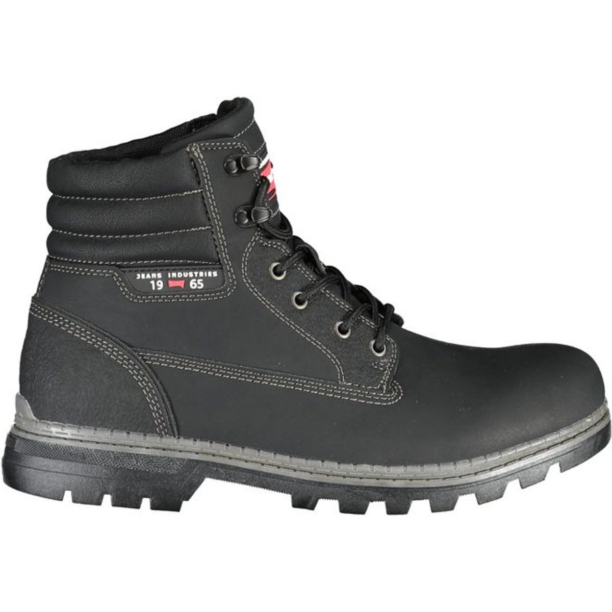 Herren-Schnürstiefel für die Arbeit