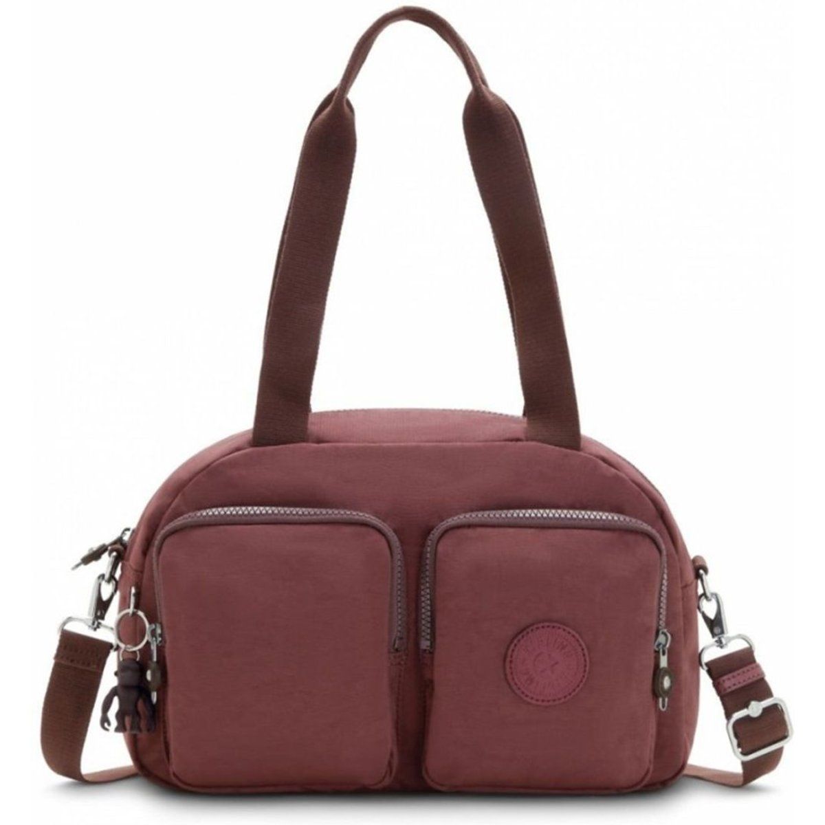 Mittelgroße Crossbody- und Schultertasche