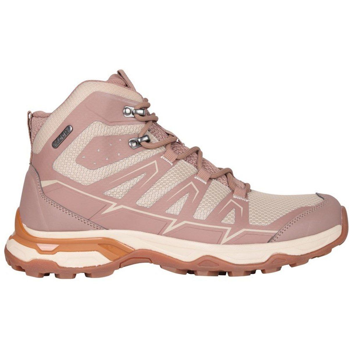 Wasserfeste Wanderstiefel für Damen