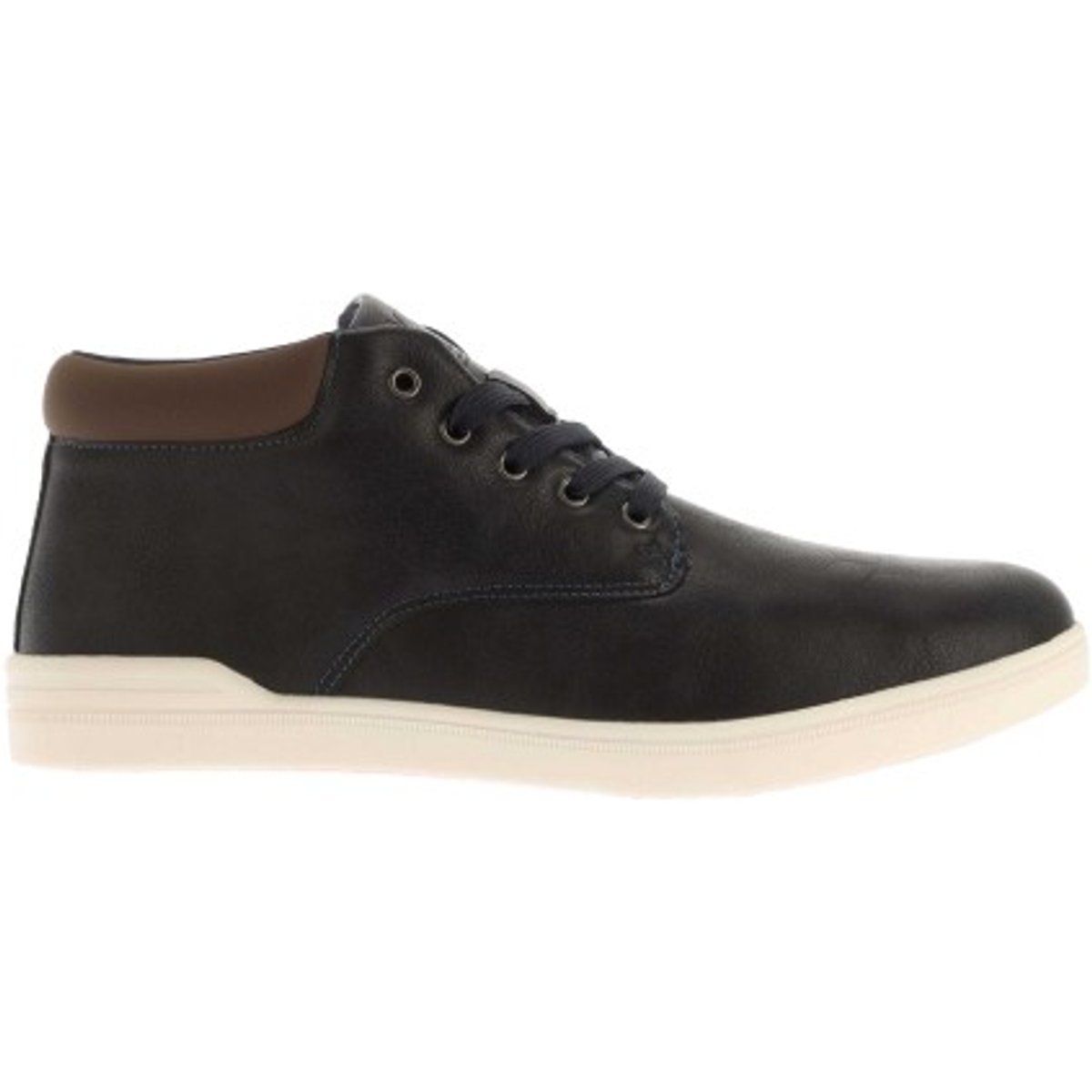 Lässige Leder-Chukka-Boots für Herren