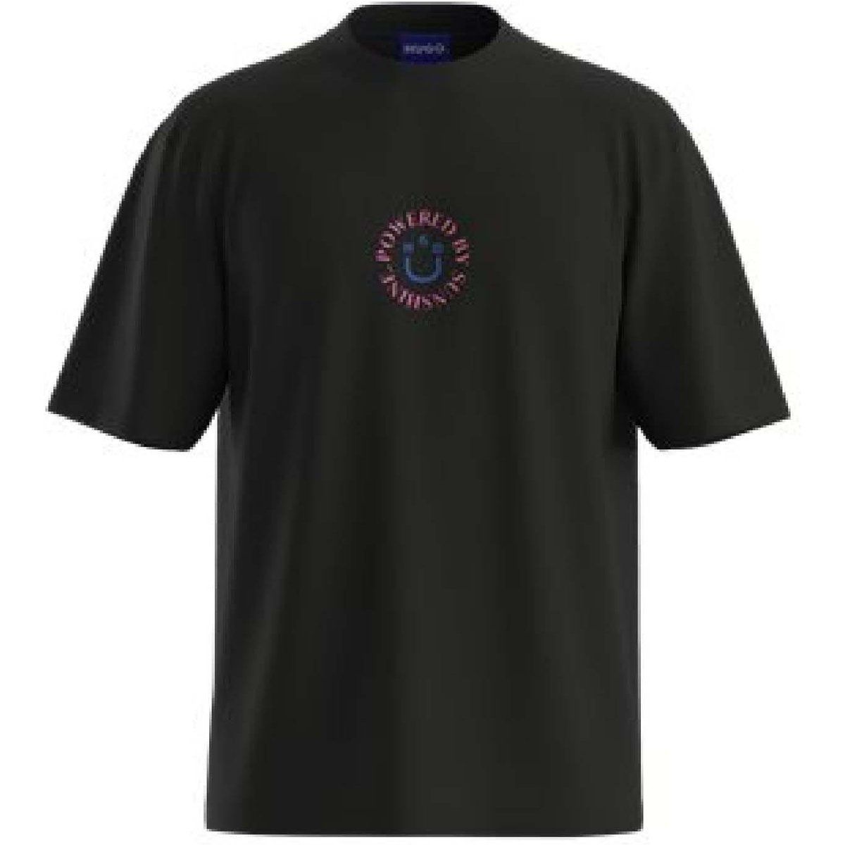 T-Shirt mit Grafikprint in lockerer Passform