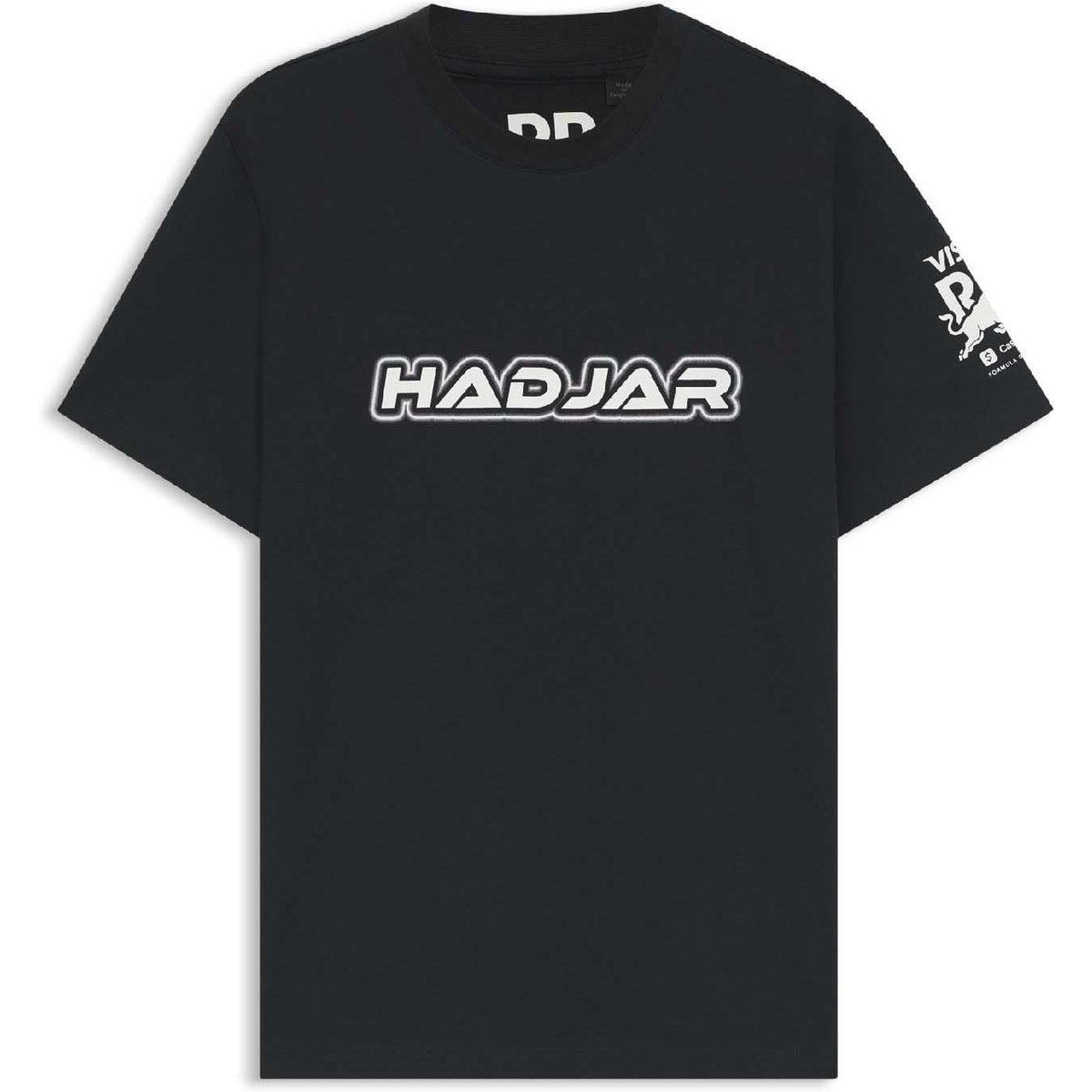 T-Shirt mit Grafikdruck, lockere Passform