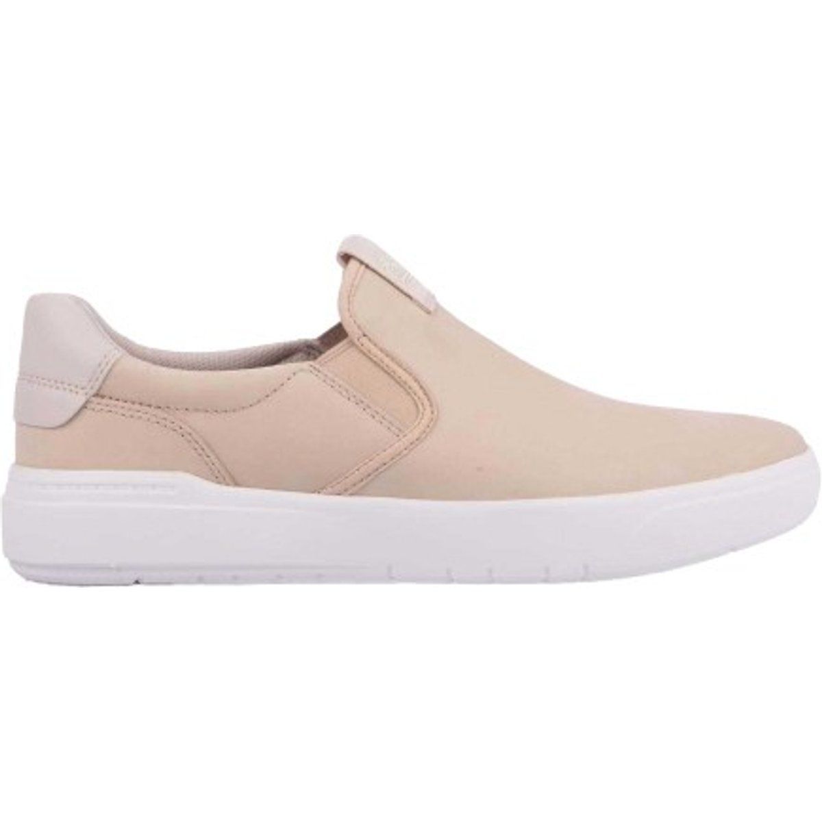 Herren Wildleder Slipper Sneaker