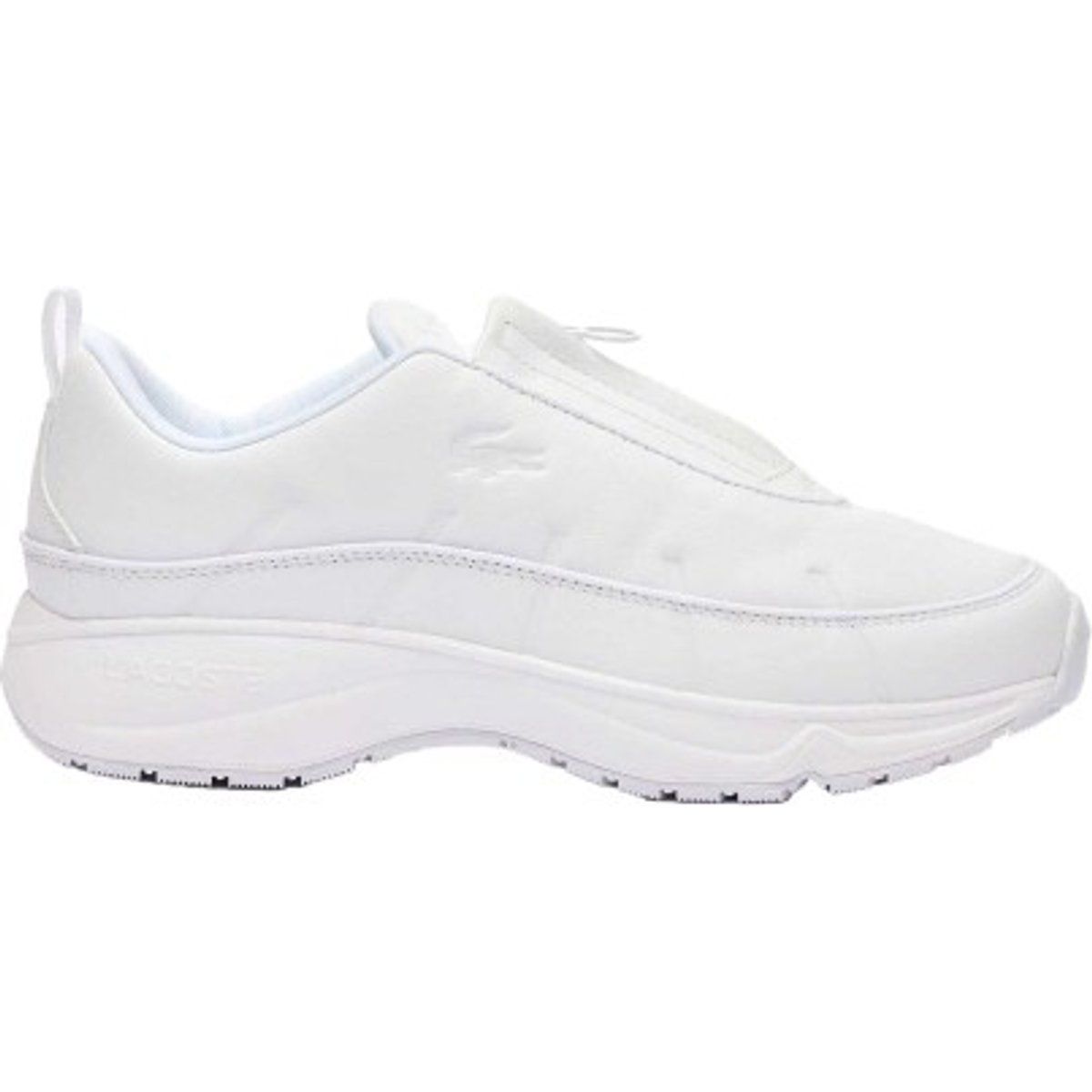 Herren Leder Slip-On Sneaker