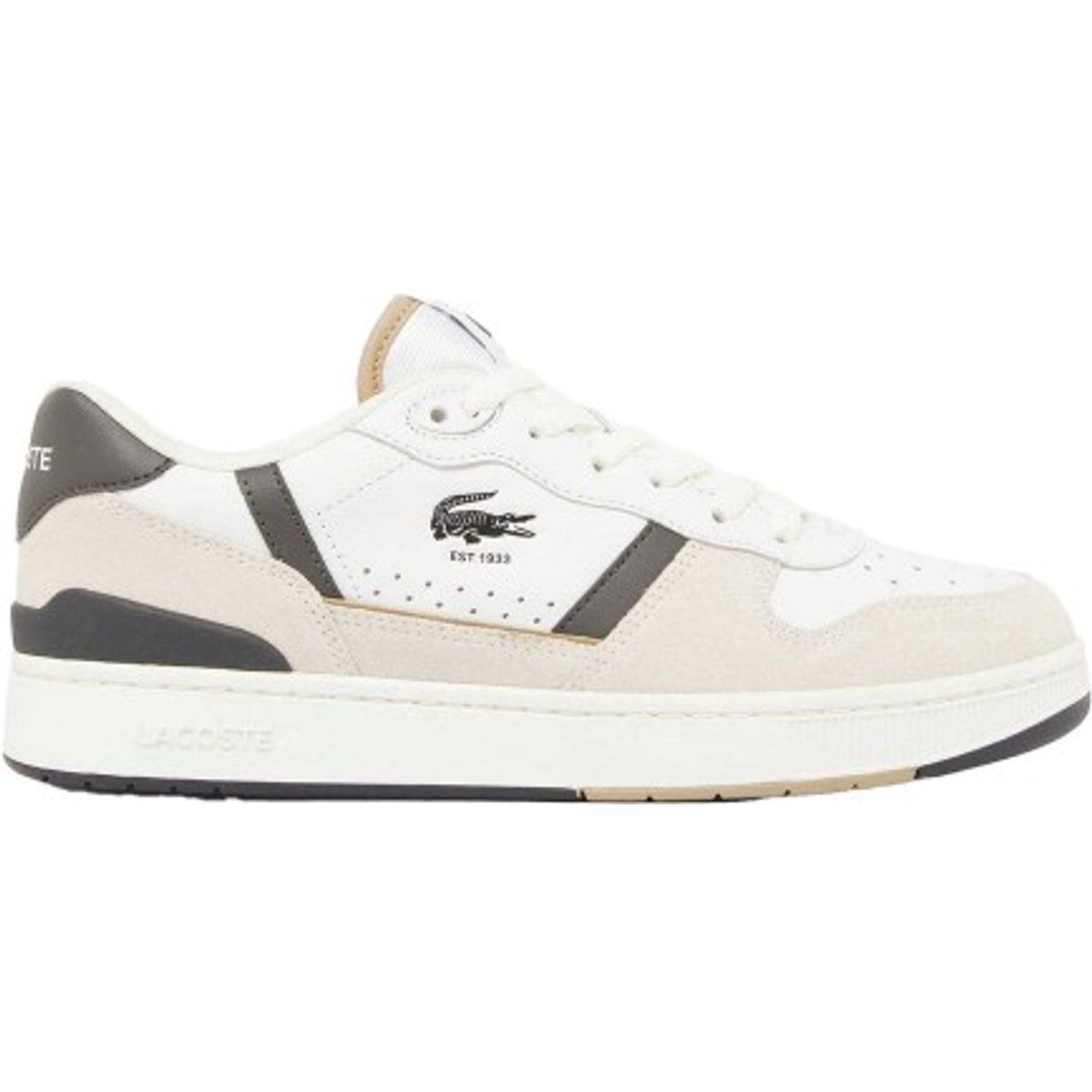 Herren Leder Low-Top Sneaker