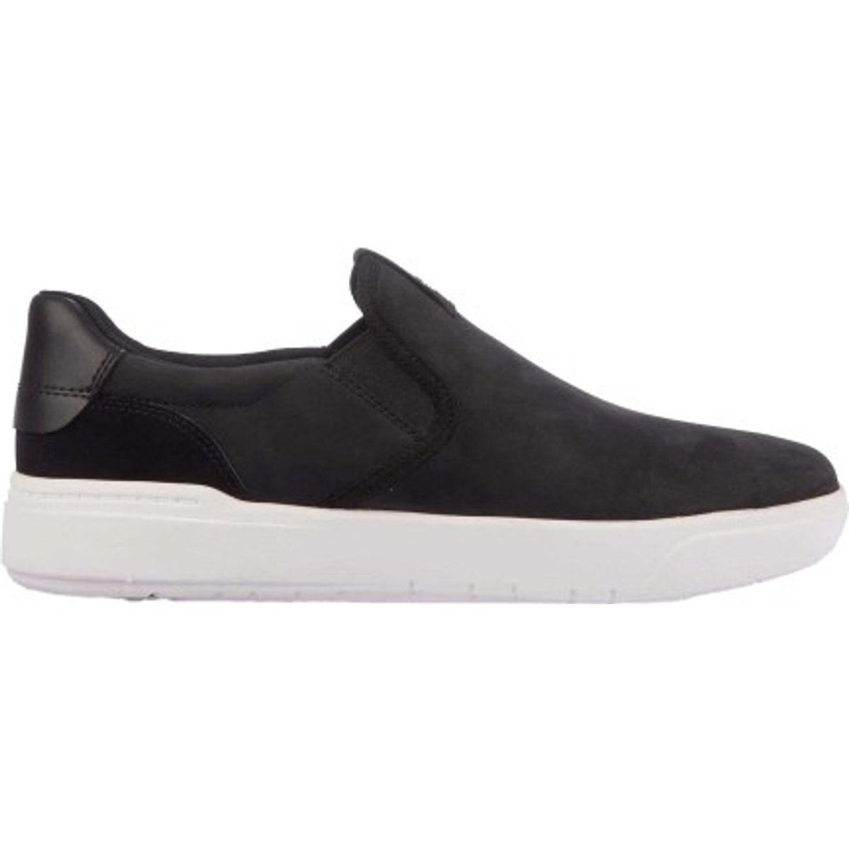 Herren Wildleder Slipper Sneaker