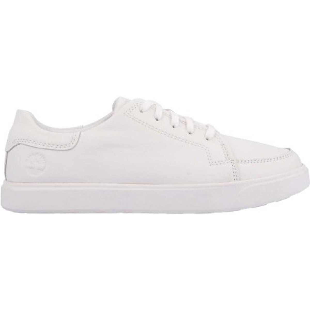 Herren Leder Sneaker Low-Top