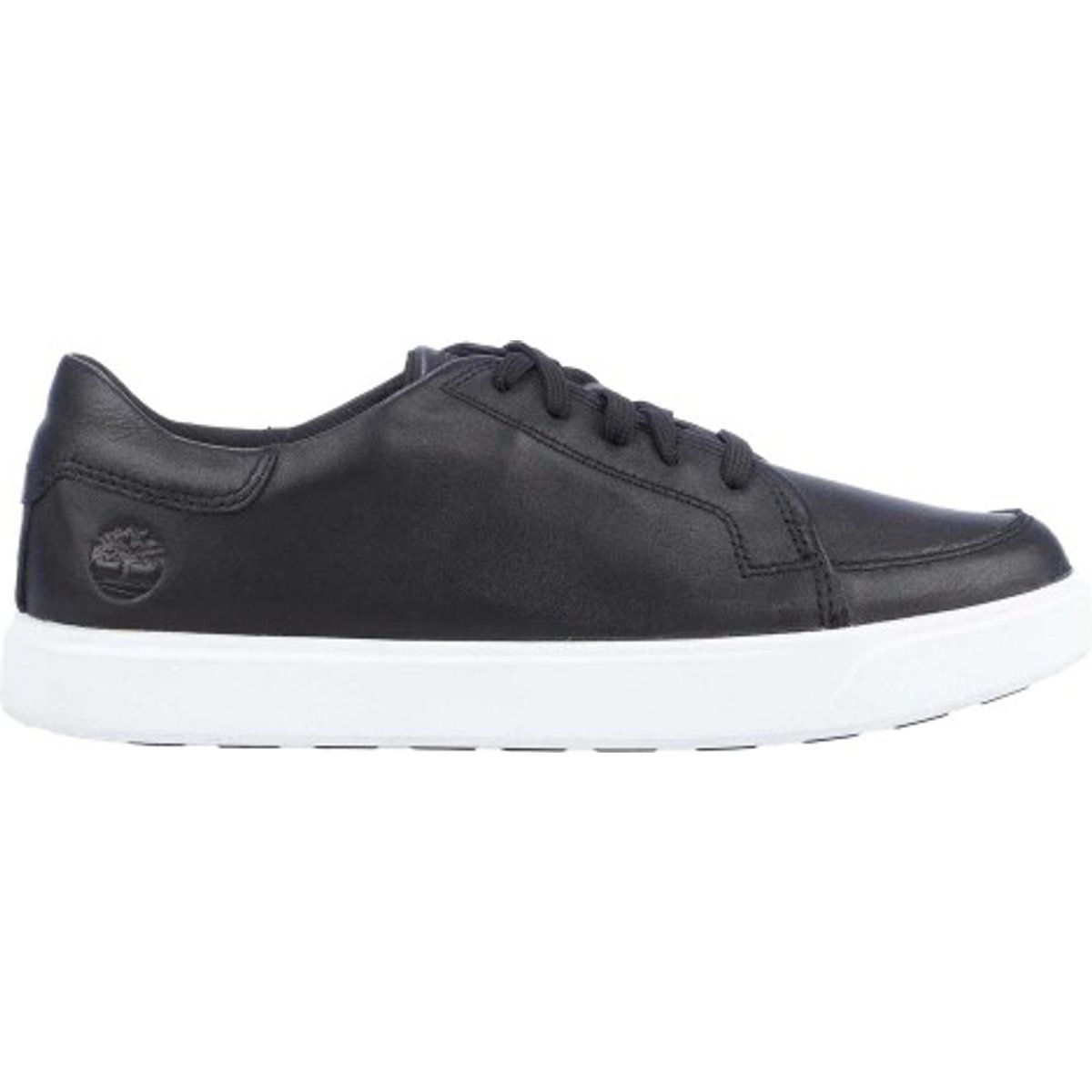 Herren Leder Low-Top Sneaker