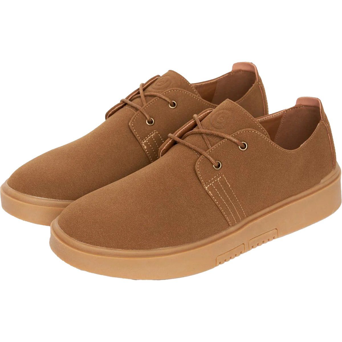 Duck and Cover - "Harehills" Schuhe für Herren, Wildleder (Hellbraun)