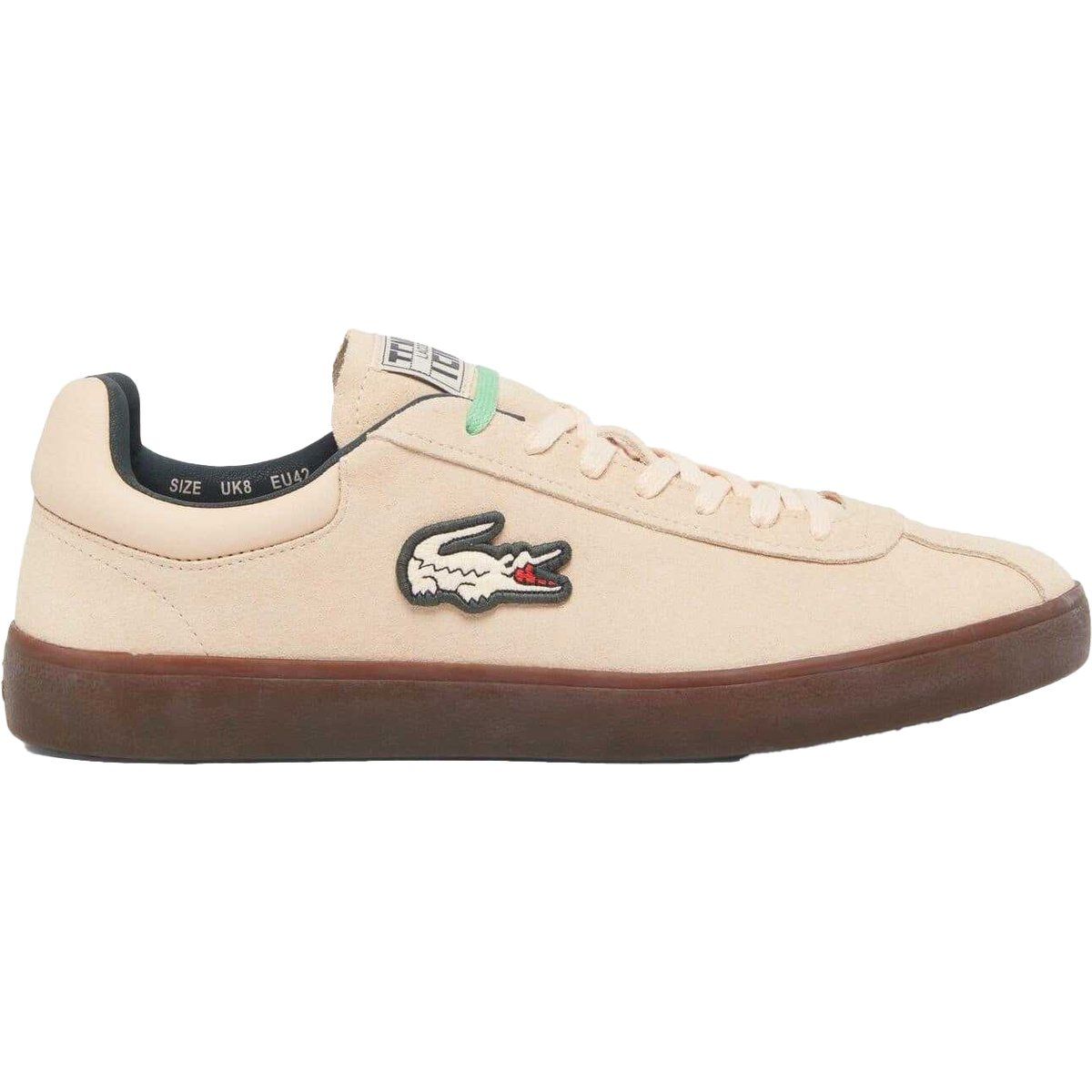Herren Wildleder Baseshot Sneaker