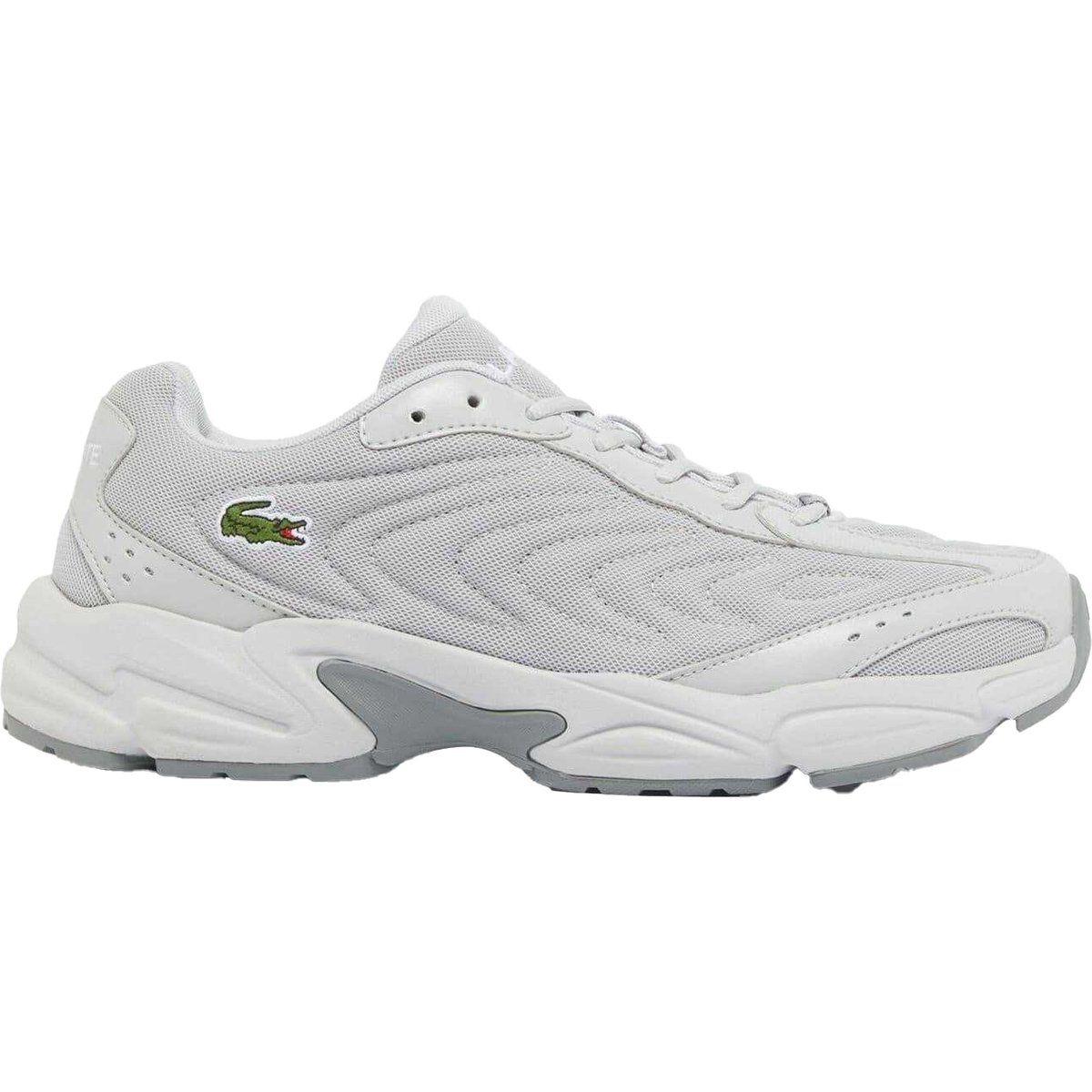 Herren Lauf Sneaker Hellgrau